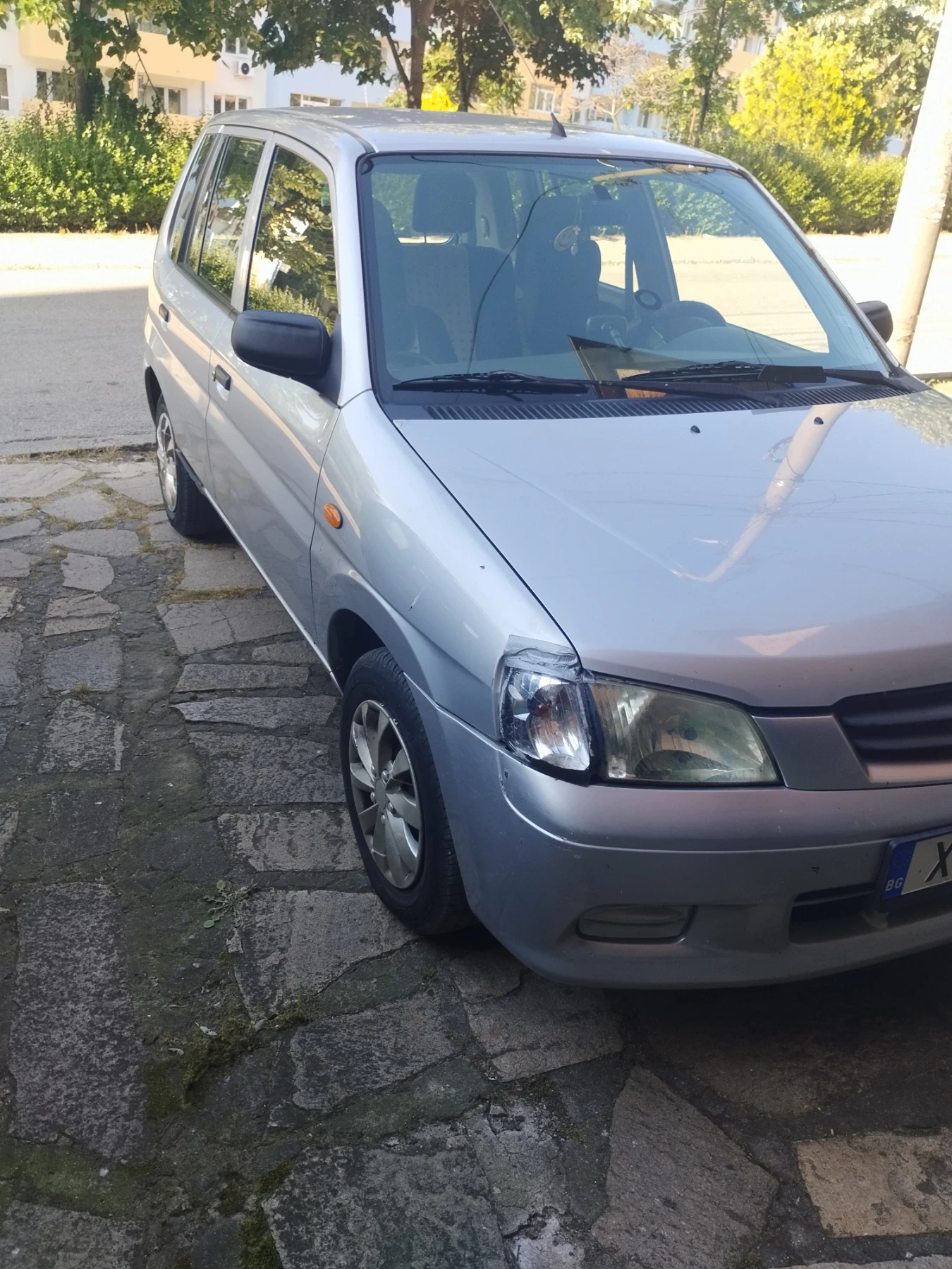 Mazda Demio 1.3