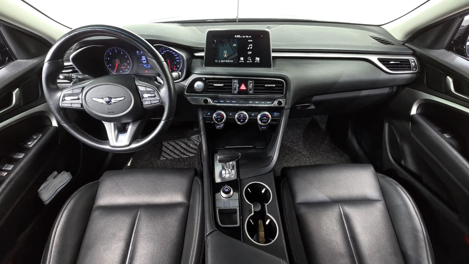Genesis G70 !!УНИКАТ!! #ПЪЛНО ОБОРУДВАНЕ!, снимка 7 - Автомобили и джипове - 55065907