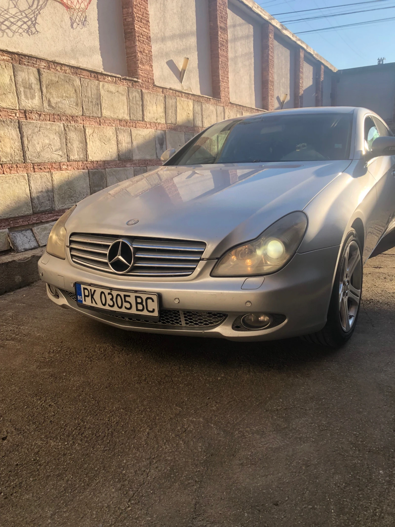Mercedes-Benz CLS 320