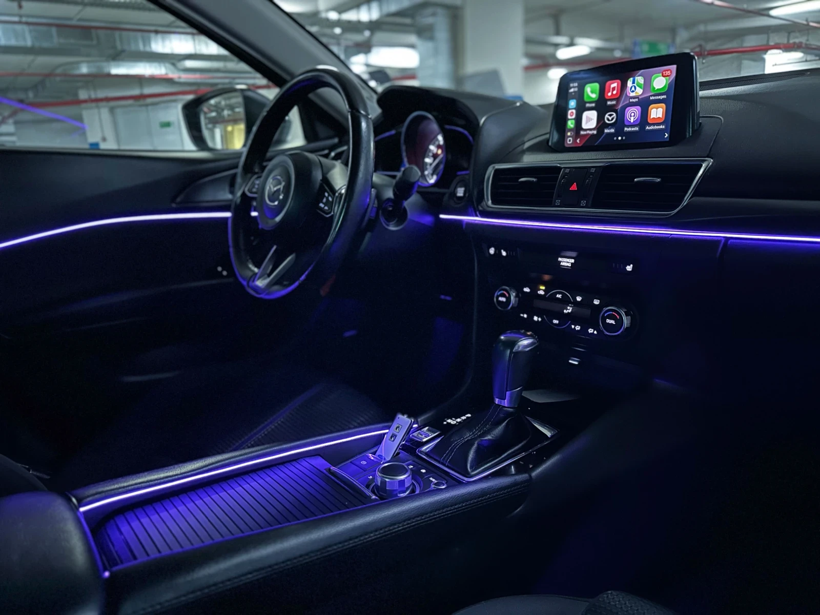 Mazda 3 Facelift 2.0 CarPlay/Android Auto, снимка 5 - Автомобили и джипове - 55144972
