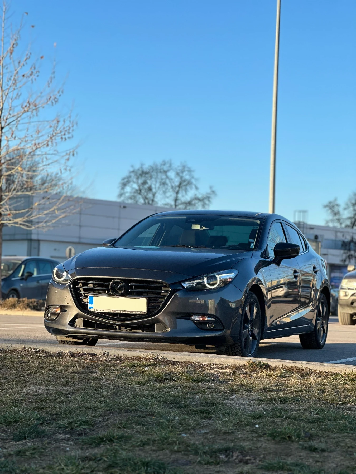 Mazda 3 Facelift 2.0 CarPlay/Android Auto, снимка 4 - Автомобили и джипове - 55144972