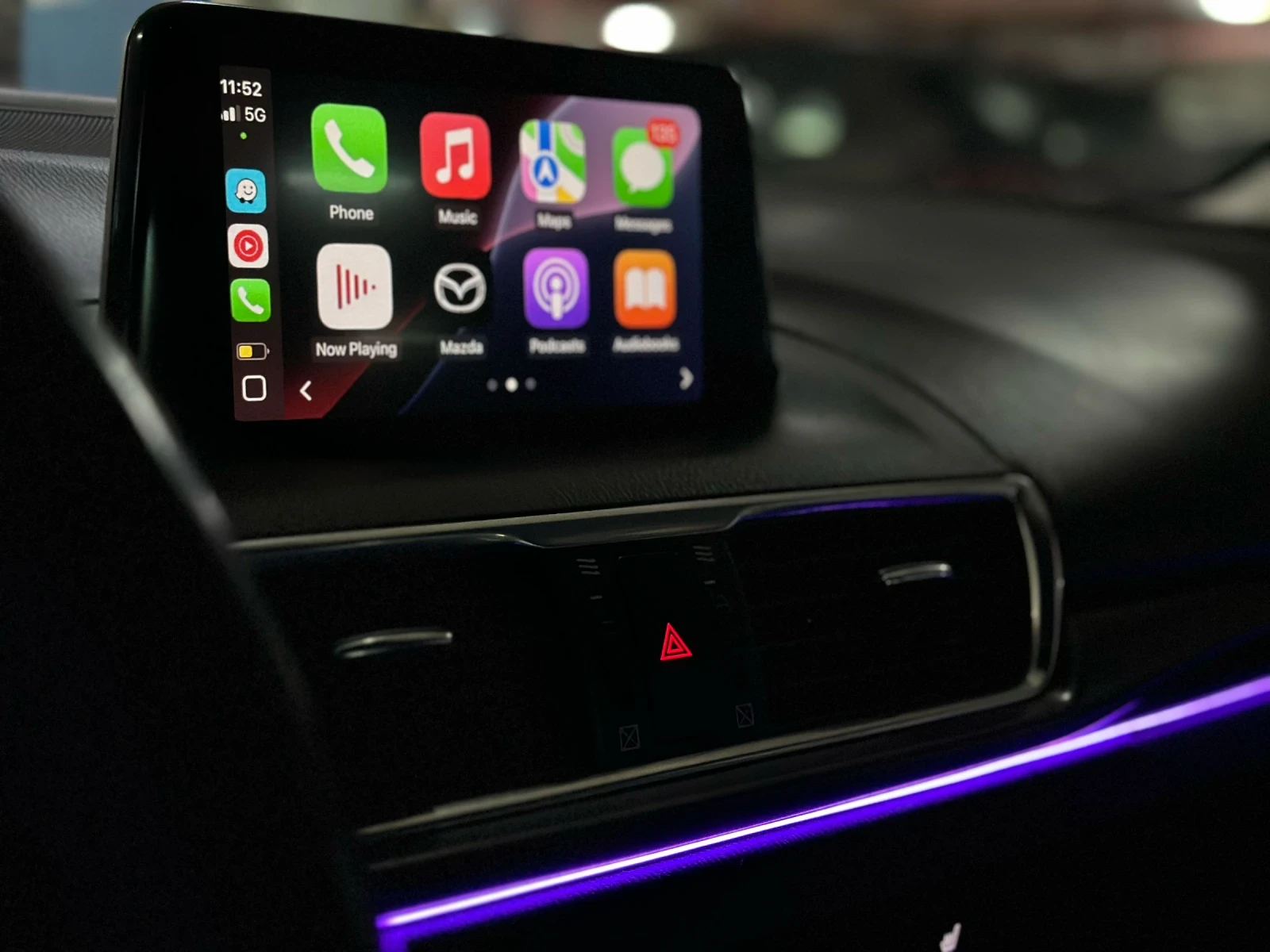 Mazda 3 Facelift 2.0 CarPlay/Android Auto, снимка 11 - Автомобили и джипове - 55144972