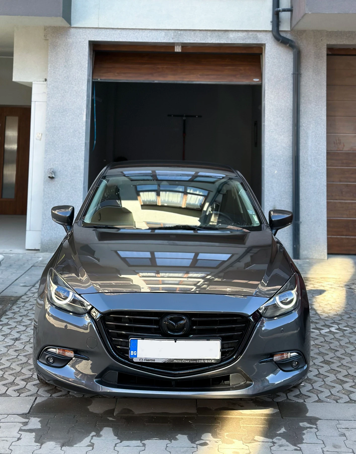 Mazda 3 Facelift 2.0 CarPlay/Android Auto, снимка 7 - Автомобили и джипове - 55144972