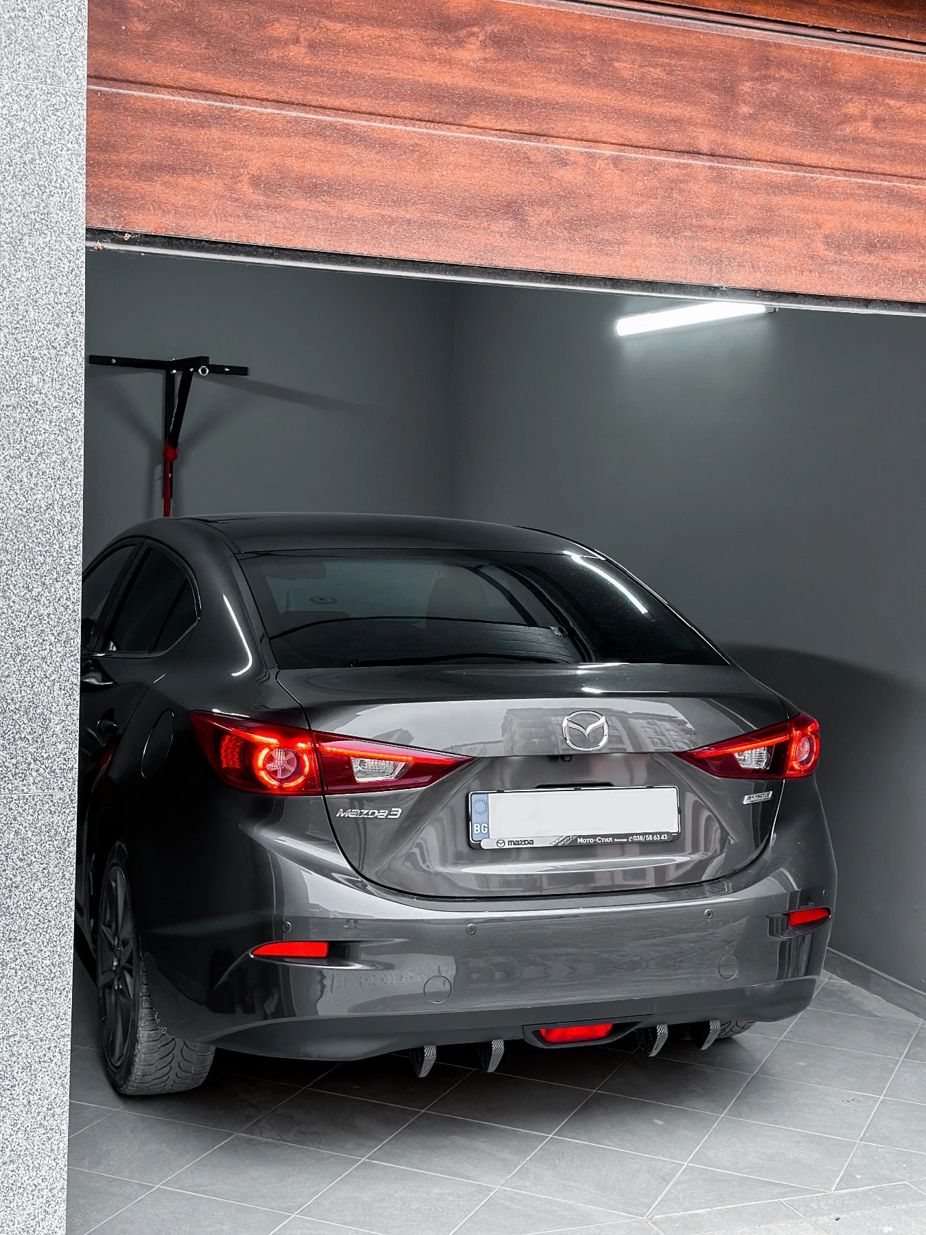 Mazda 3 Facelift 2.0 CarPlay/Android Auto, снимка 6 - Автомобили и джипове - 55144972
