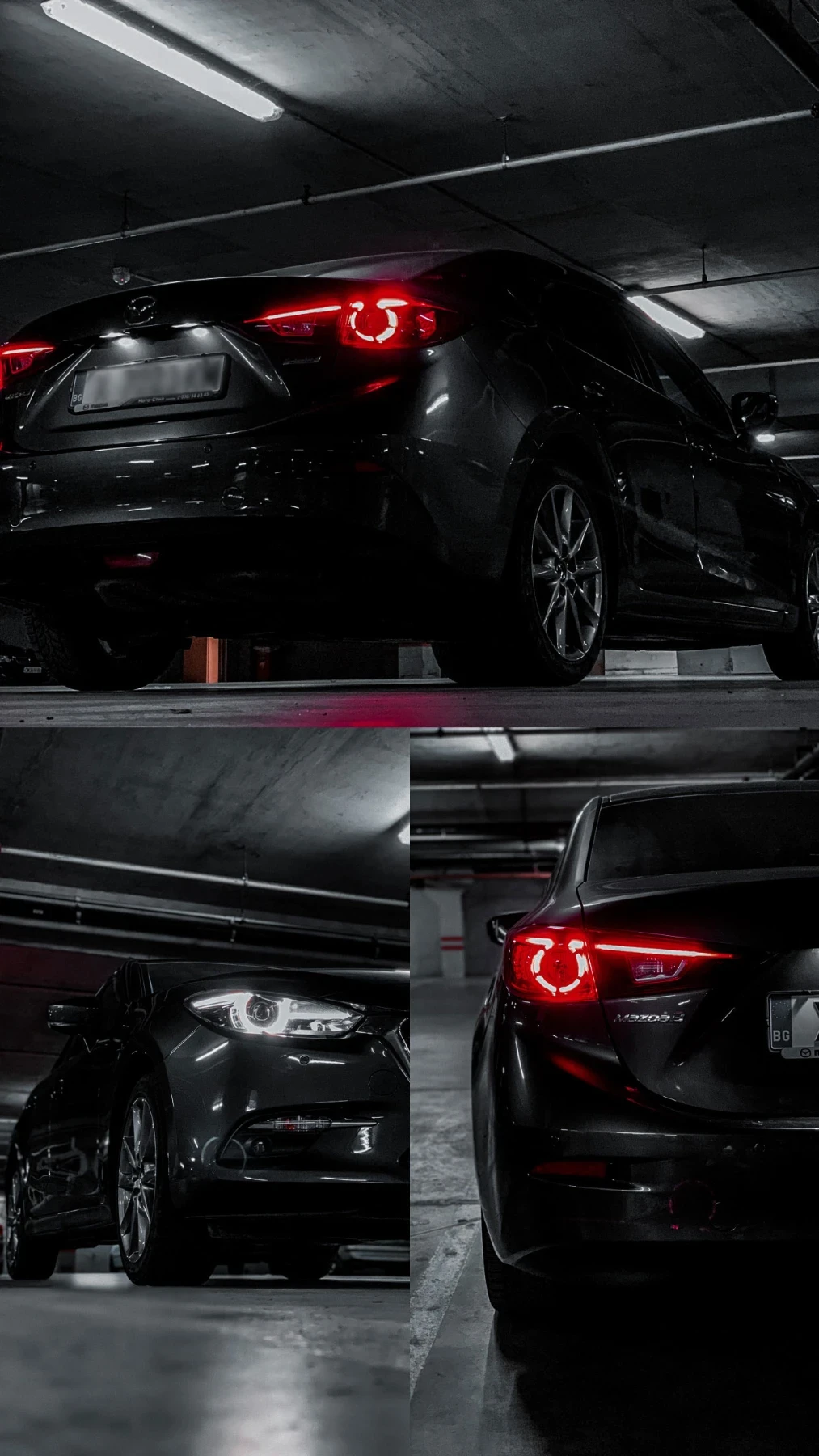 Mazda 3 Facelift 2.0 CarPlay/Android Auto, снимка 12 - Автомобили и джипове - 55144972