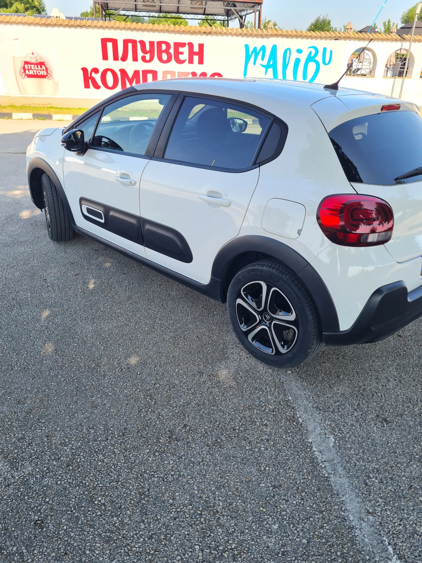 Citroen C3 1.2куб.82к.с.2022г. , снимка 6 - Автомобили и джипове - 55173125