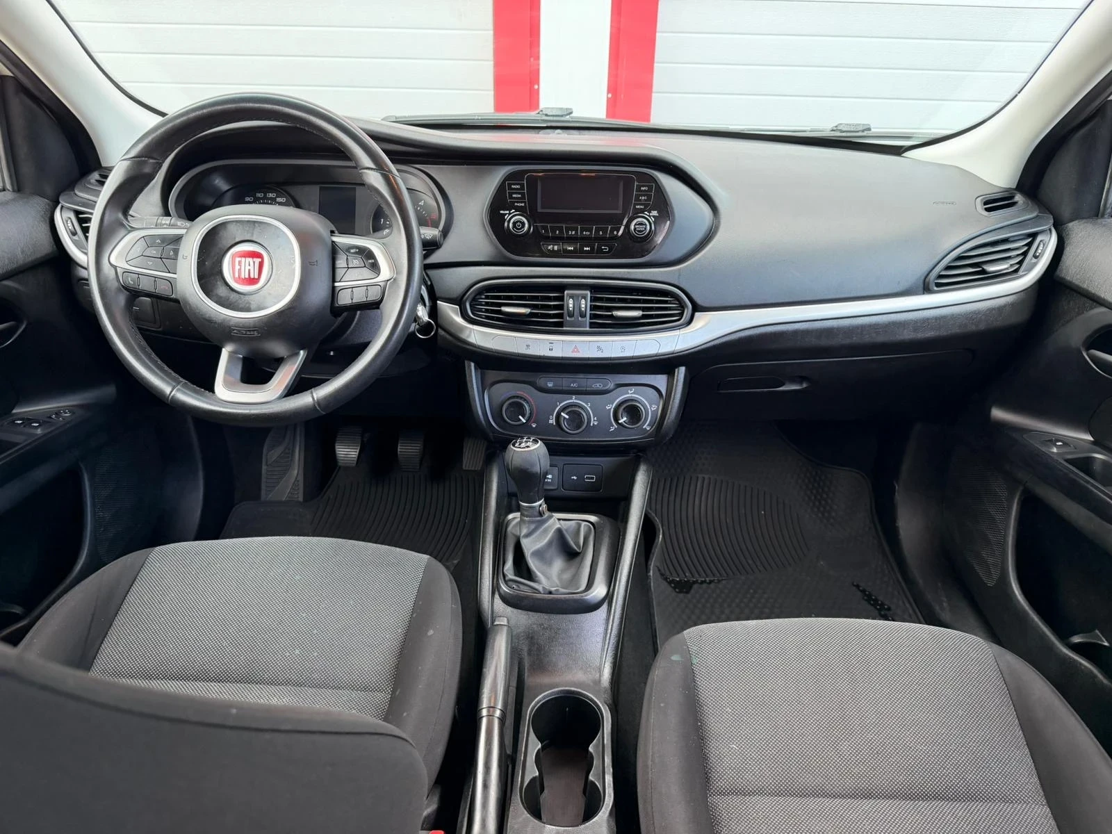 Fiat Tipo 1.3MULTI-JET KLIMATIK EVRO 6D ЛИЗИНГ!!!, снимка 13 - Автомобили и джипове - 55176050