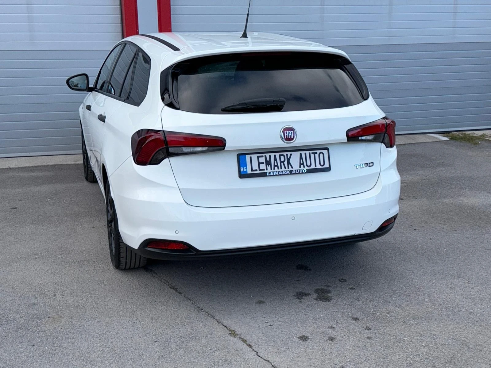 Fiat Tipo 1.3MULTI-JET KLIMATIK EVRO 6D ЛИЗИНГ!!!, снимка 9 - Автомобили и джипове - 55176050
