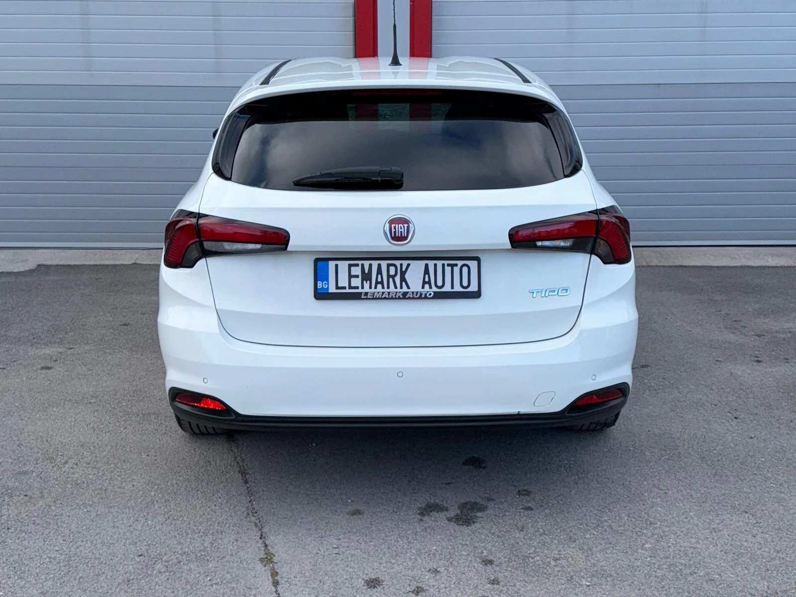Fiat Tipo 1.3MULTI-JET KLIMATIK EVRO 6D ЛИЗИНГ!!!, снимка 7 - Автомобили и джипове - 55176050