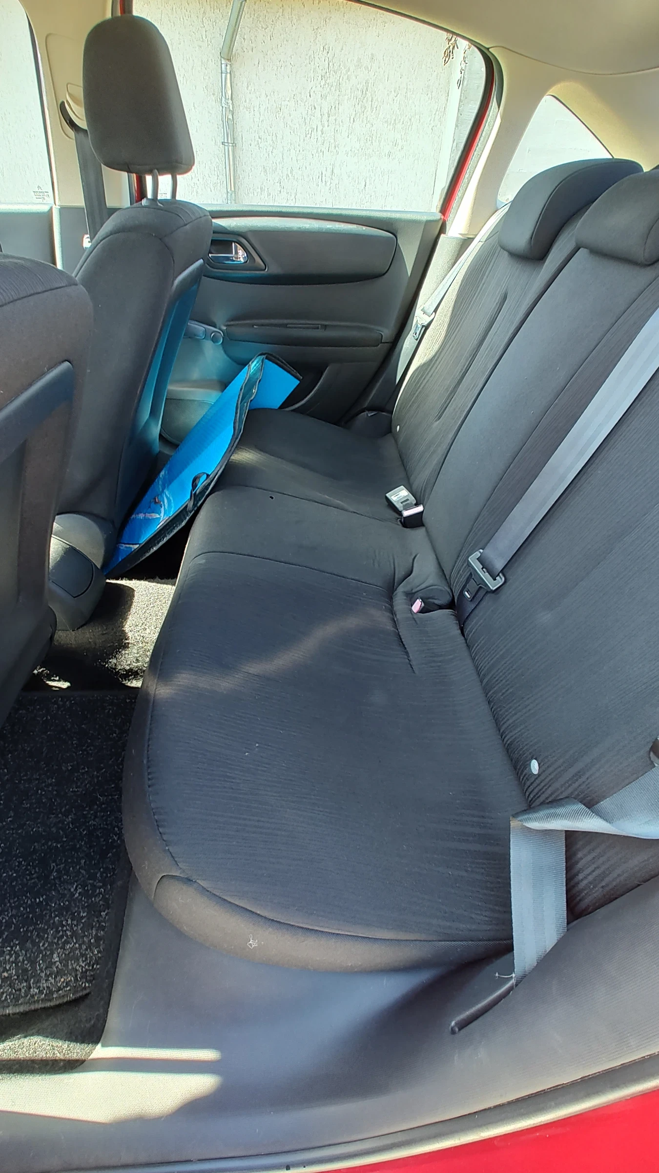 Citroen C4, снимка 8 - Автомобили и джипове - 55225352