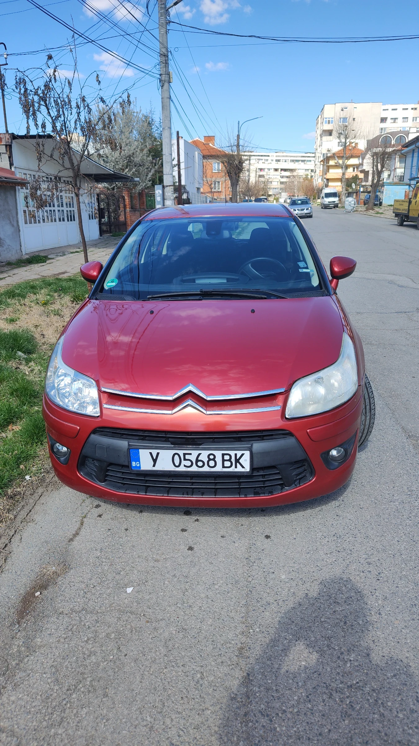 Citroen C4