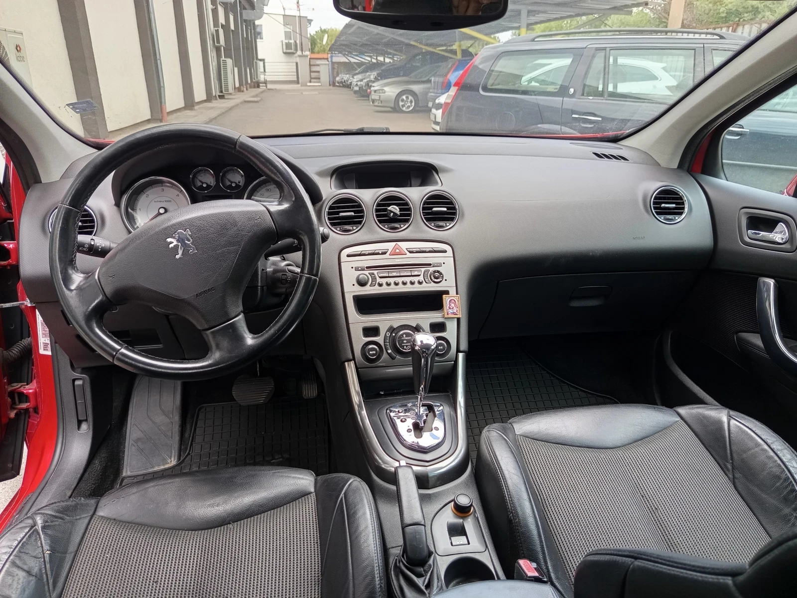 Peugeot 308 2.0, снимка 7 - Автомобили и джипове - 55227757