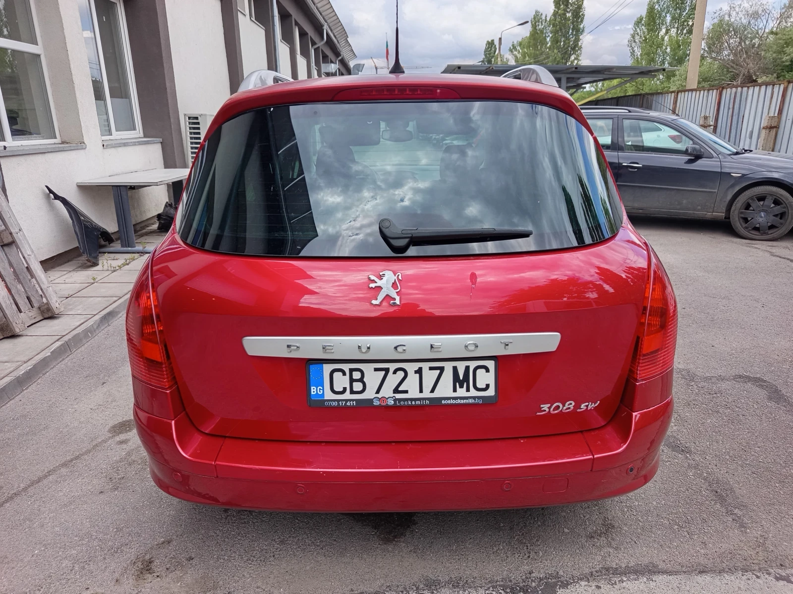 Peugeot 308 2.0, снимка 5 - Автомобили и джипове - 55227757