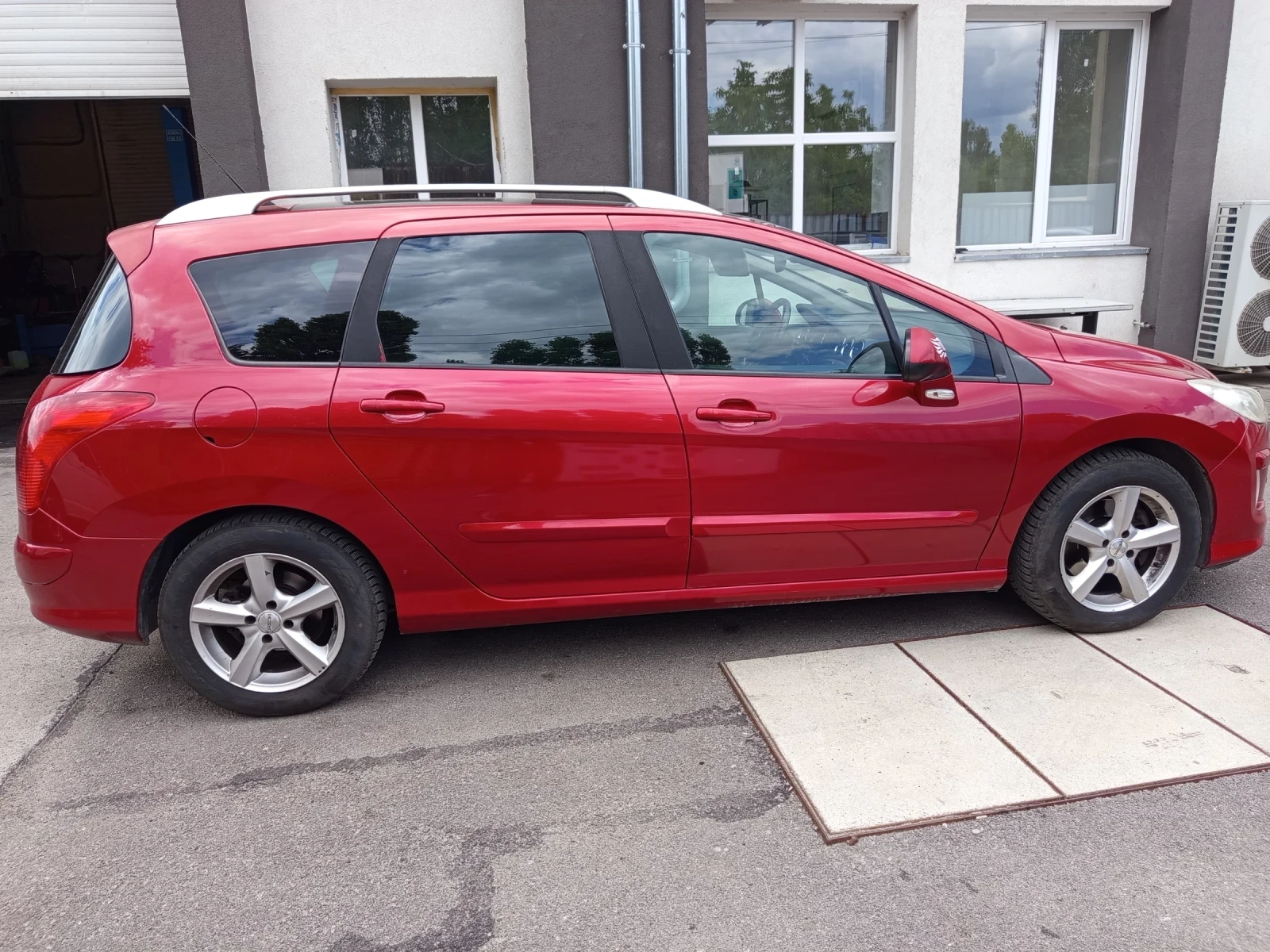 Peugeot 308 2.0, снимка 3 - Автомобили и джипове - 55227757