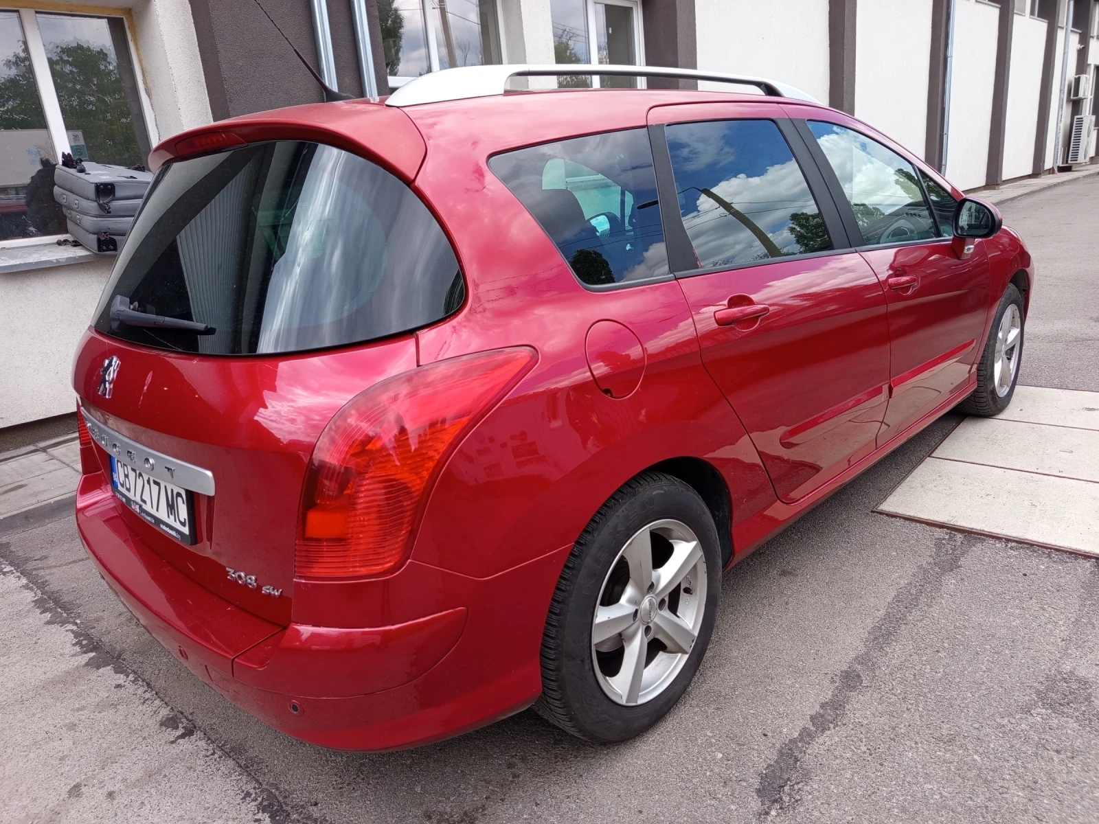 Peugeot 308 2.0, снимка 4 - Автомобили и джипове - 55227757