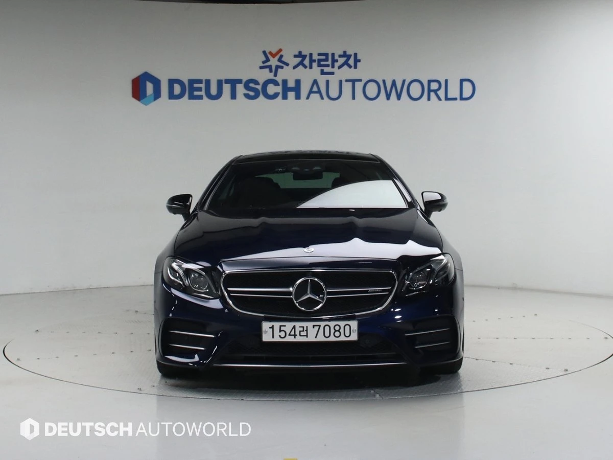 Mercedes-Benz E 53 AMG ЛЮК* BURMESTER* HUD* 360* KEYLESS* КРАЙНА ЦЕНА, снимка 3 - Автомобили и джипове - 55243481