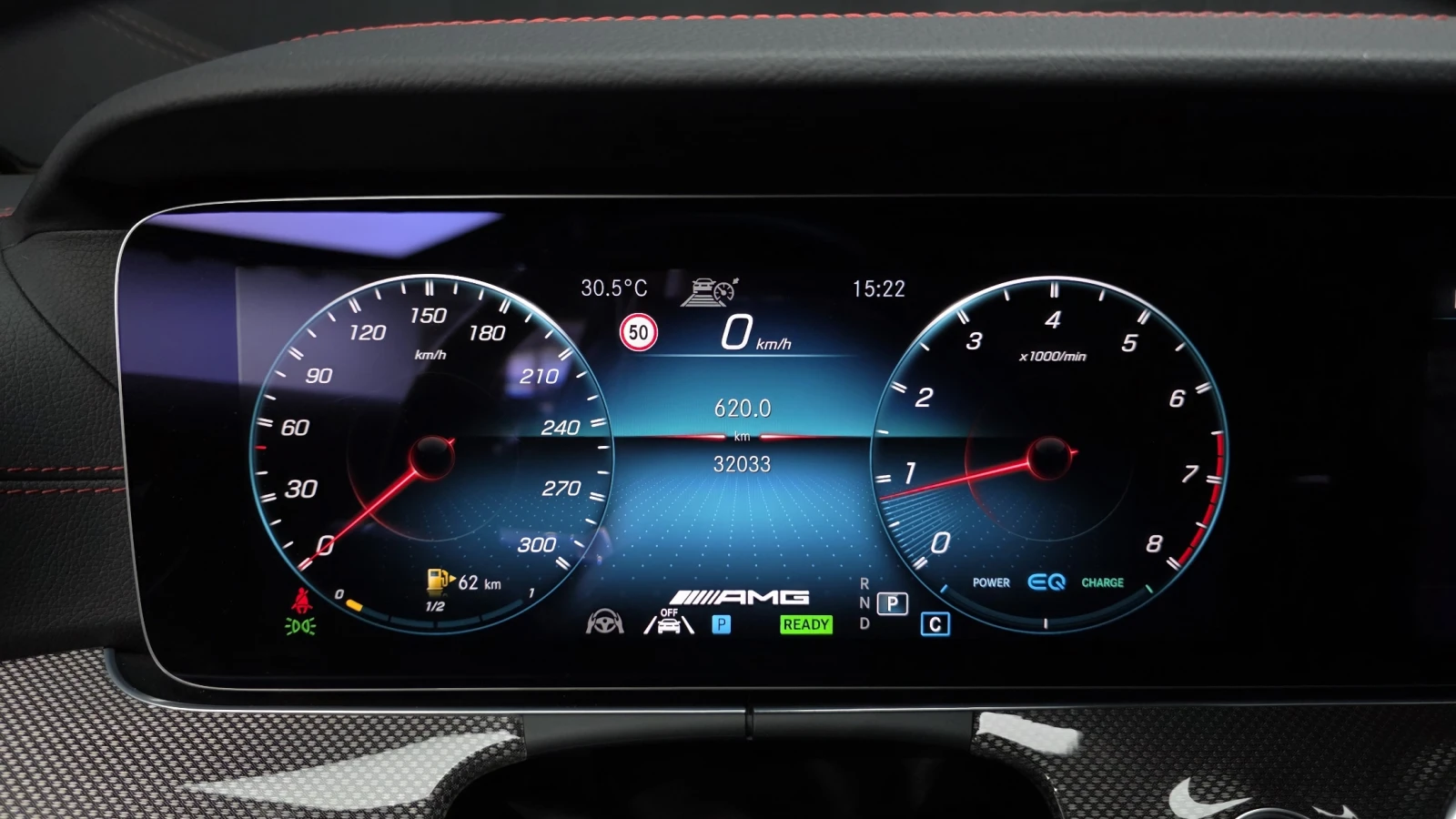 Mercedes-Benz E 53 AMG BLIND SPOT* HUD* SOFT CLOSE* 360* ���* ������ ���� | Mobile.bg � ����������� 8