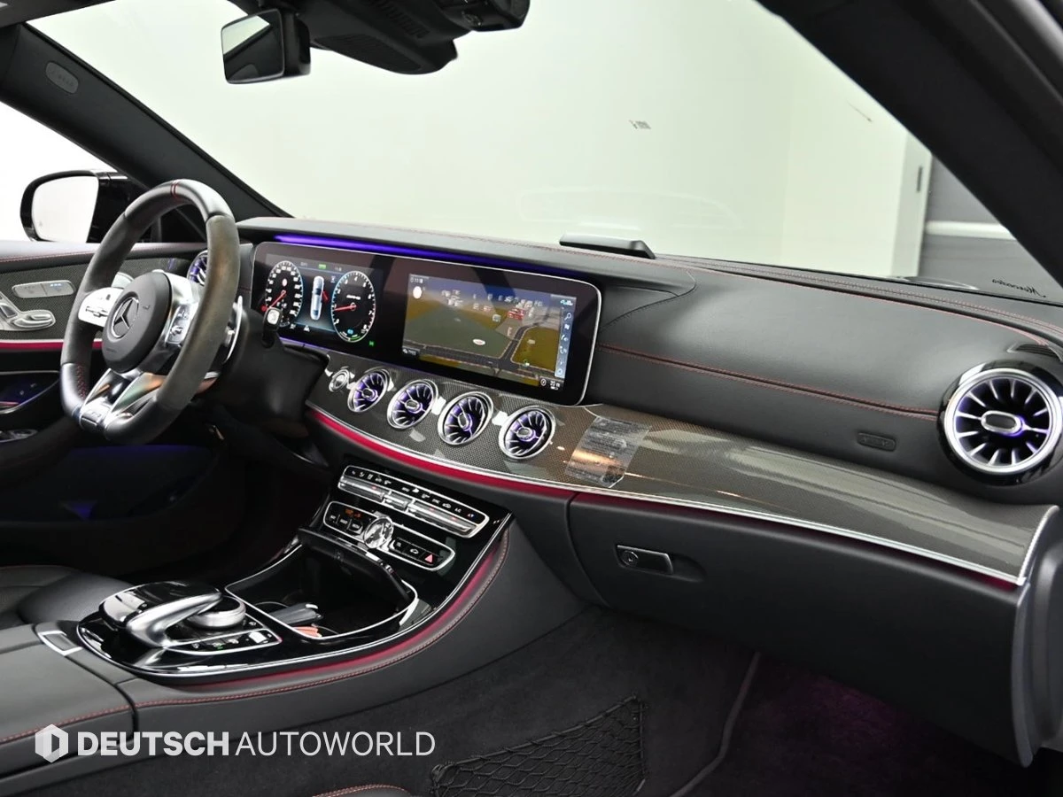 Mercedes-Benz E 53 AMG ЛЮК* BURMESTER* HUD* 360* KEYLESS* КРАЙНА ЦЕНА, снимка 7 - Автомобили и джипове - 55243481