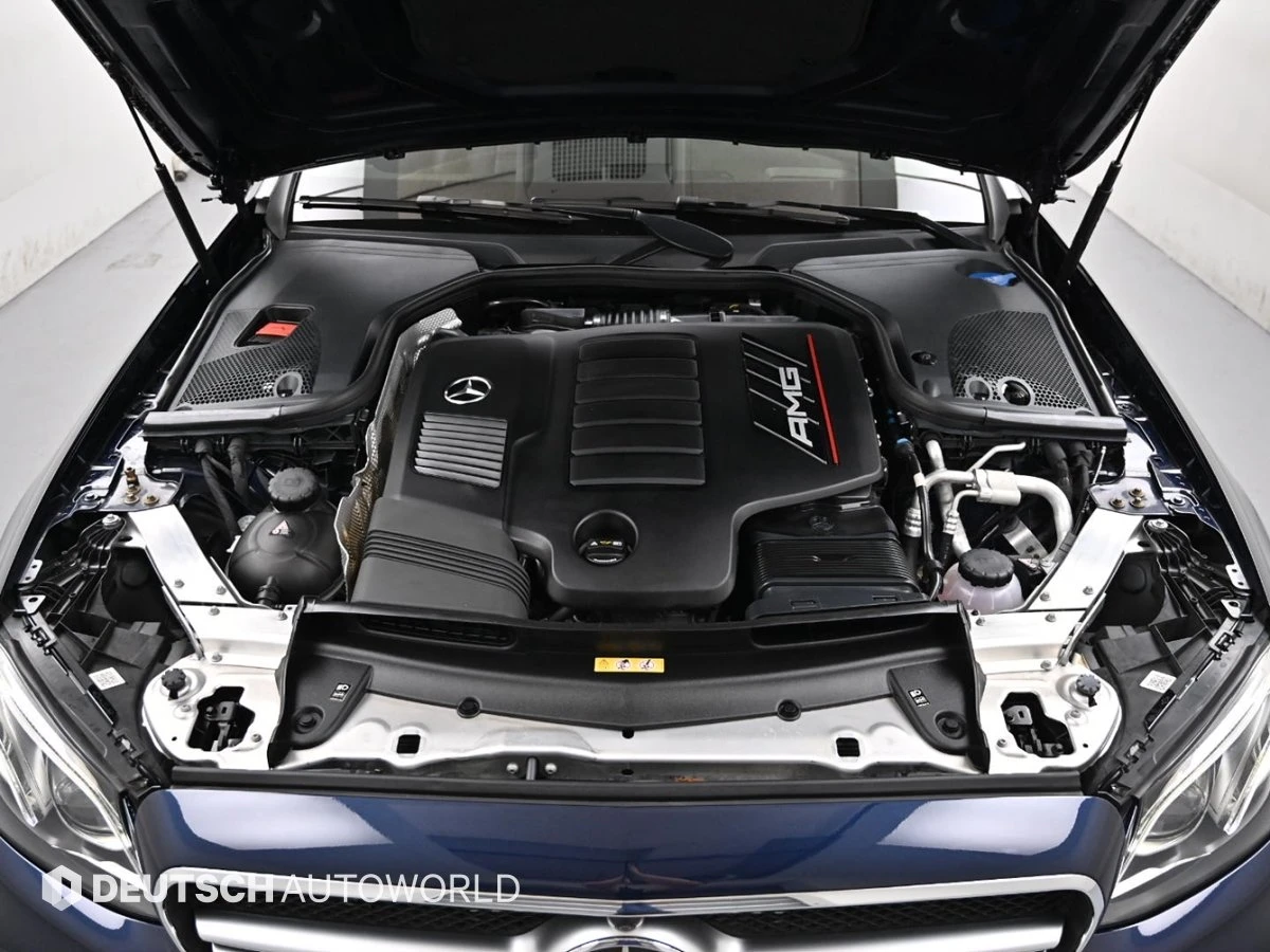 Mercedes-Benz E 53 AMG ЛЮК* BURMESTER* HUD* 360* KEYLESS* КРАЙНА ЦЕНА, снимка 6 - Автомобили и джипове - 55243481