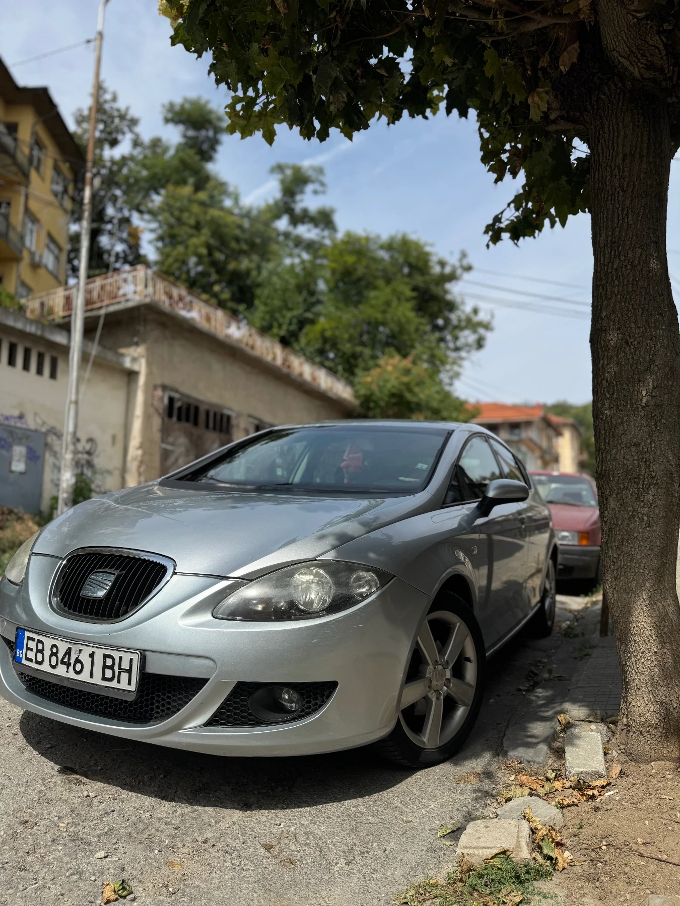 Seat Leon, снимка 2 - Автомобили и джипове - 55308270