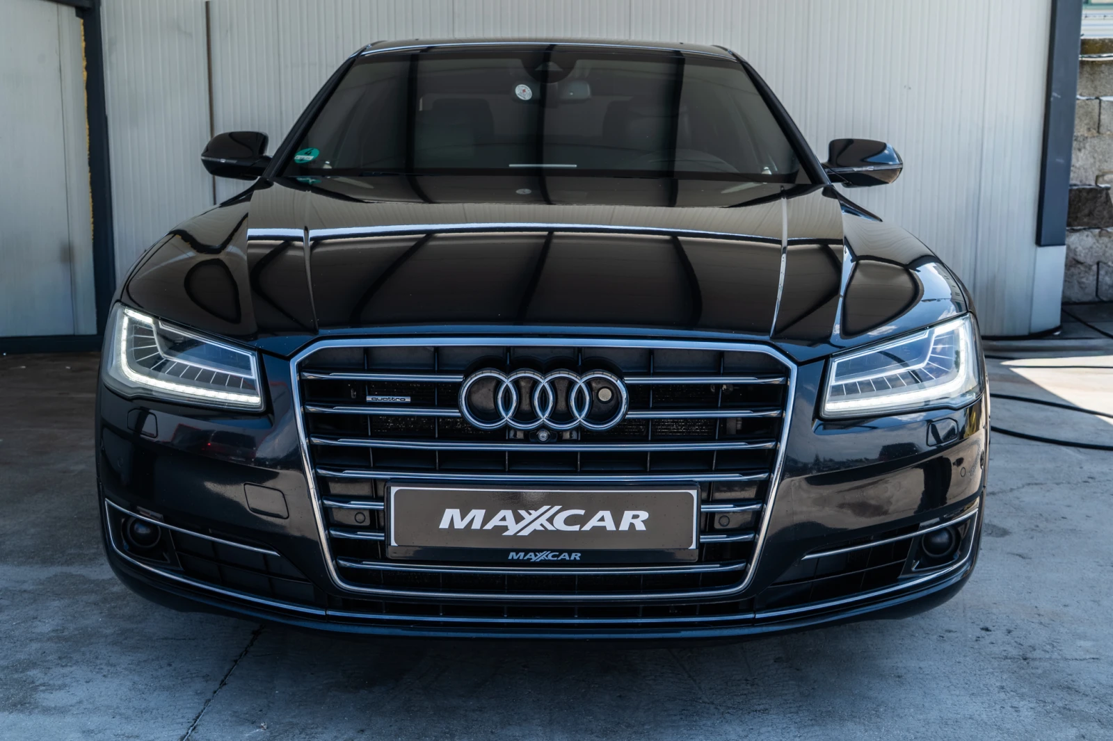 Audi A8 4.0TFSI = QUATTRO = 435HP = FULL MAX = ЛИЗИНГ