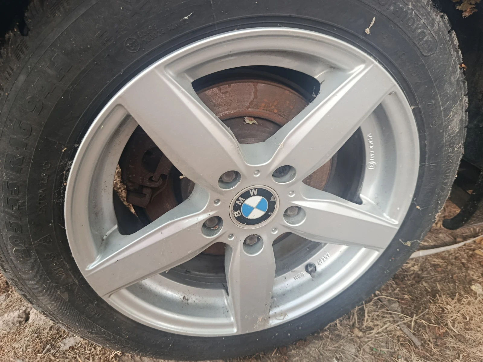 BMW 320, снимка 9 - Автомобили и джипове - 55342368