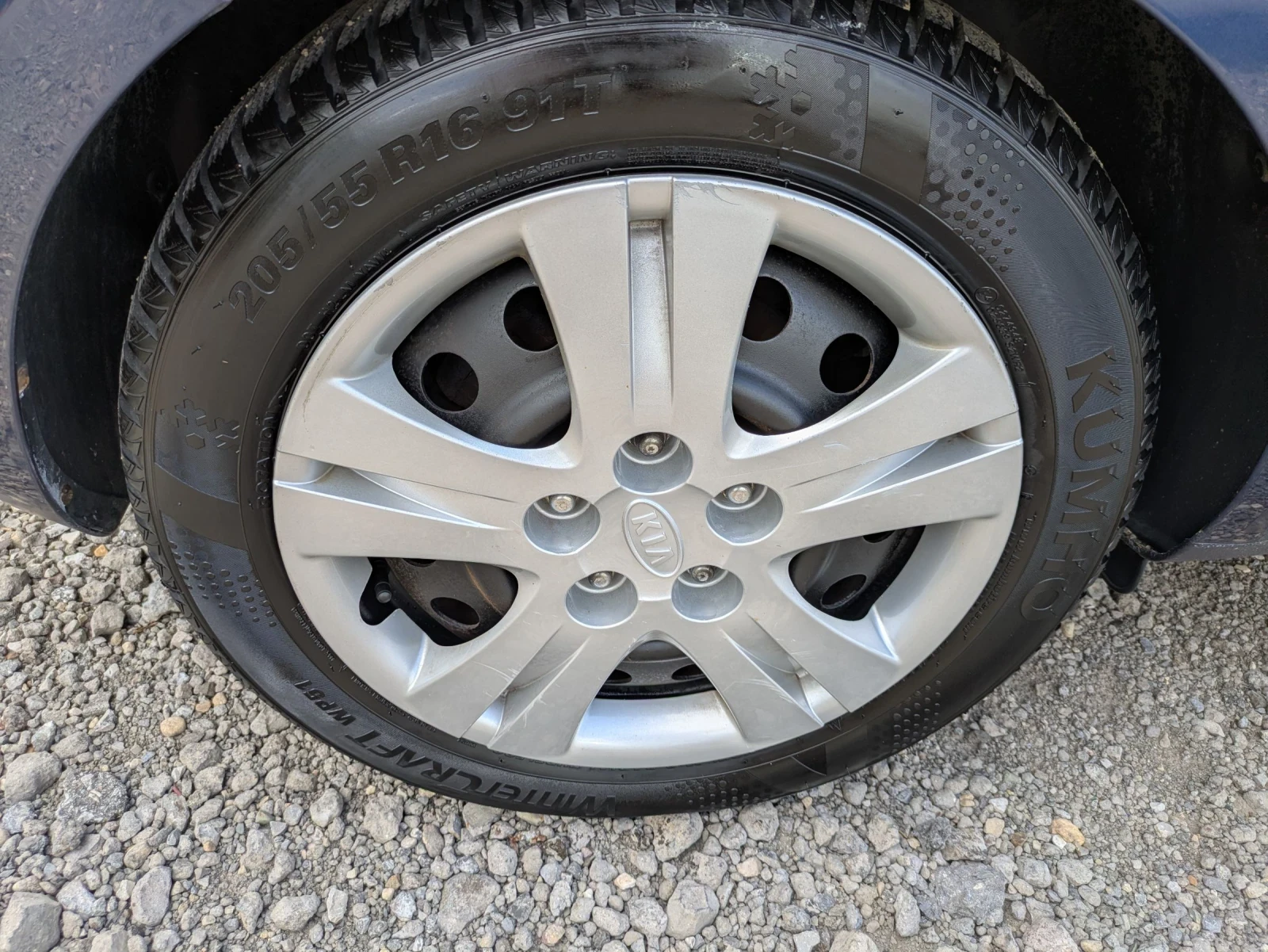 Kia Ceed 1.6i 115k.c., снимка 15 - Автомобили и джипове - 55393833