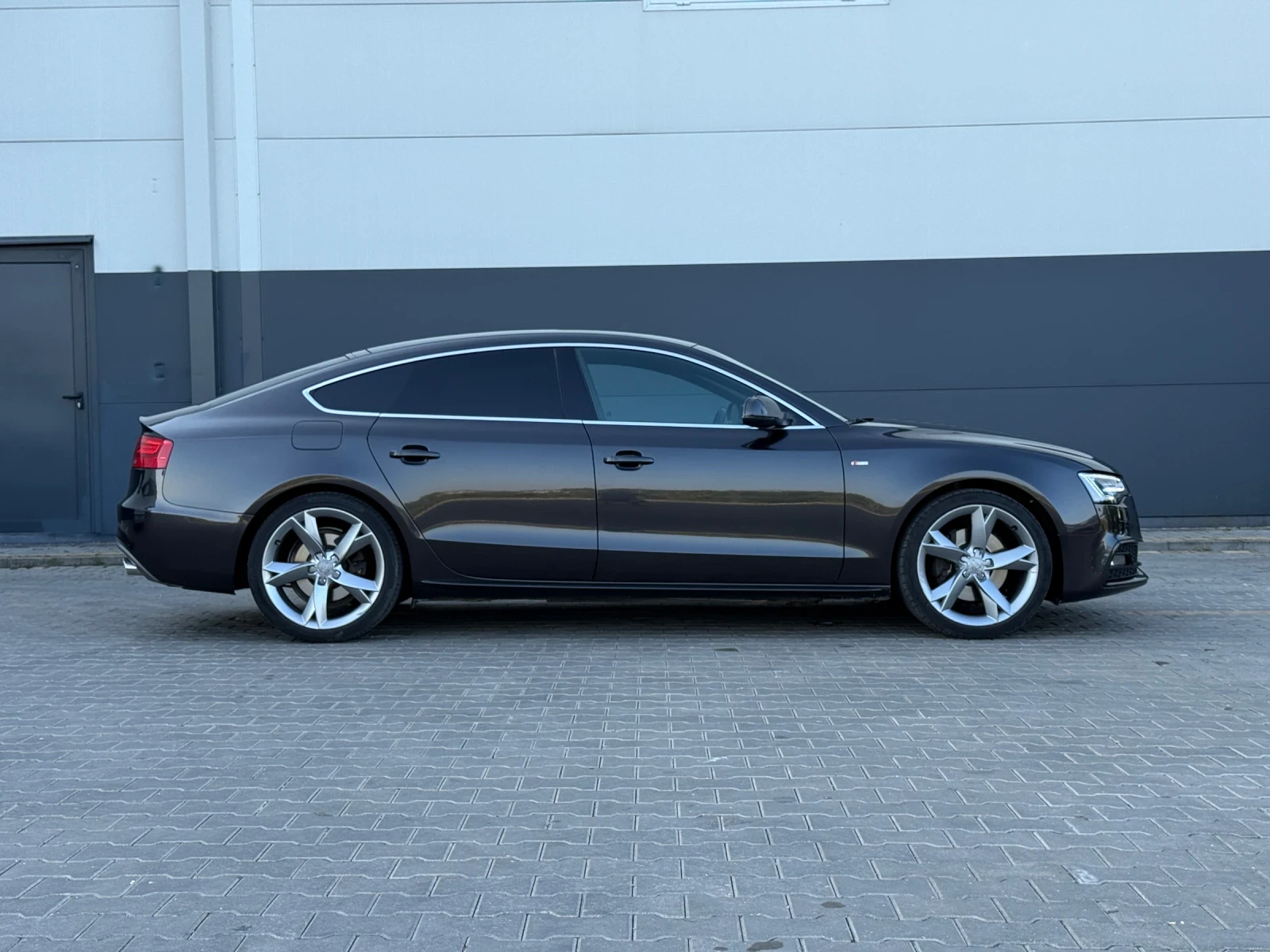 Audi A5 S-Line 3.0TDI 245кс Quattro , снимка 4 - Автомобили и джипове - 55442178