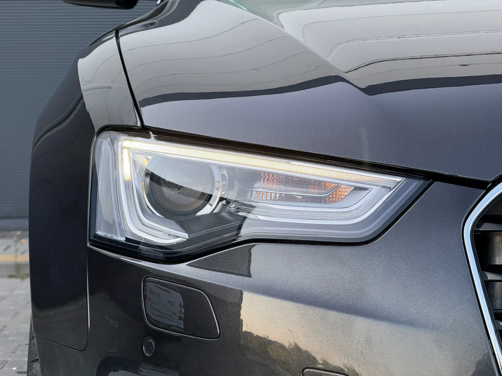 Audi A5 S-Line 3.0TDI 245кс Quattro , снимка 12 - Автомобили и джипове - 55442178