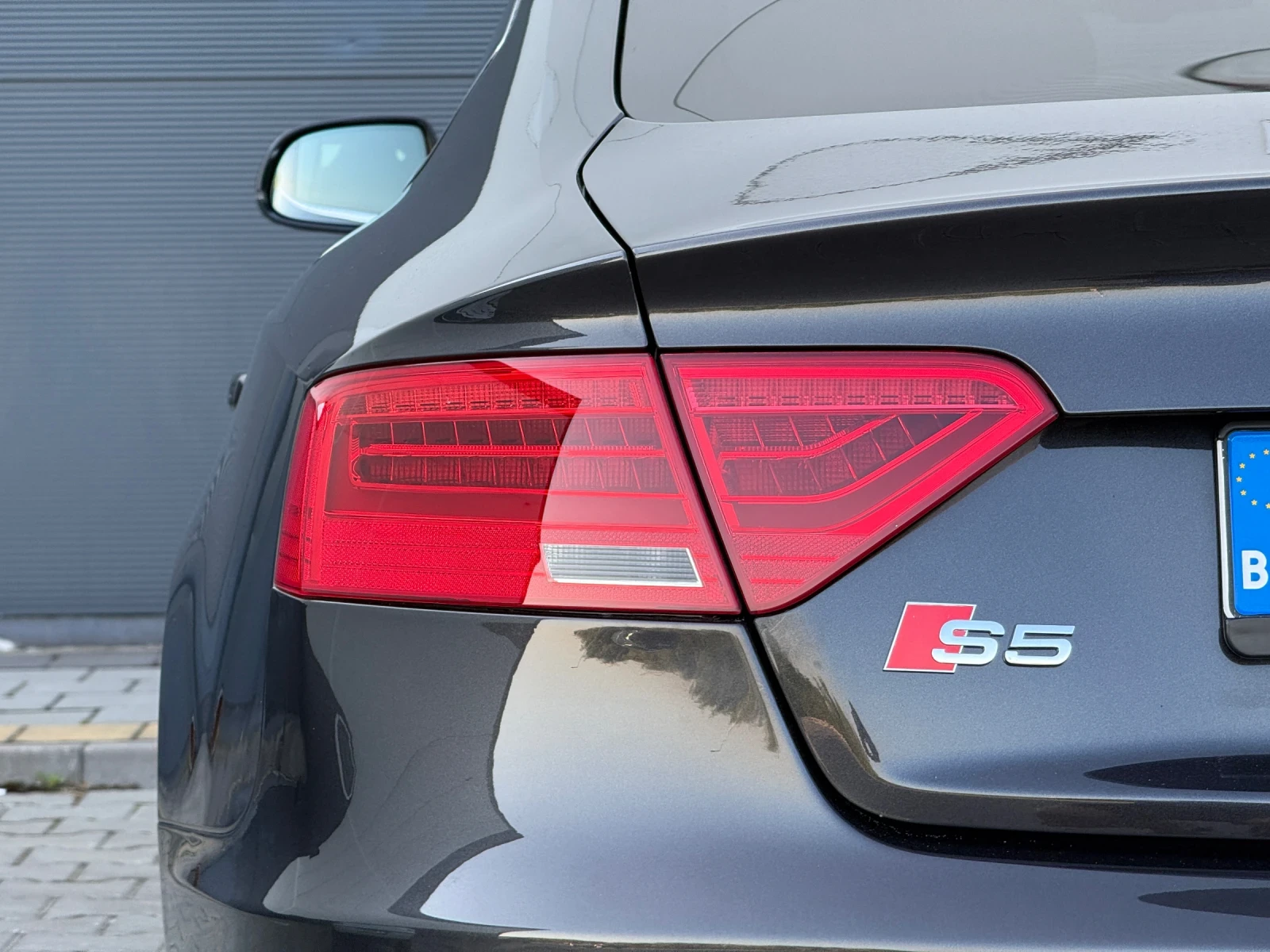 Audi A5 S-Line 3.0TDI 245кс Quattro , снимка 13 - Автомобили и джипове - 55442178