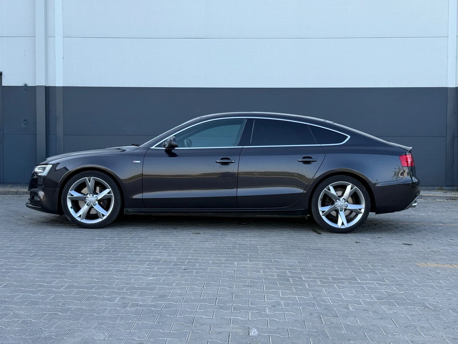 Audi A5 S-Line 3.0TDI 245кс Quattro , снимка 3 - Автомобили и джипове - 55442178