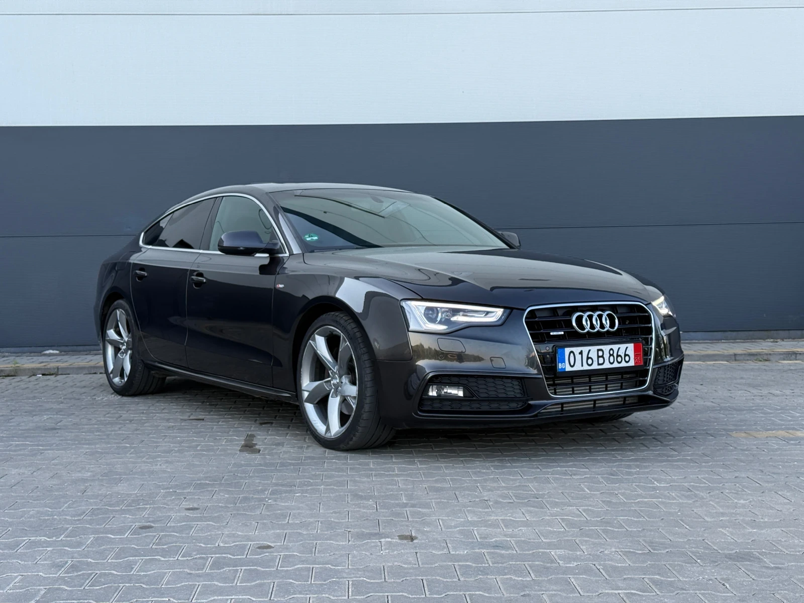 Audi A5 S-Line 3.0TDI 245кс Quattro , снимка 7 - Автомобили и джипове - 55442178