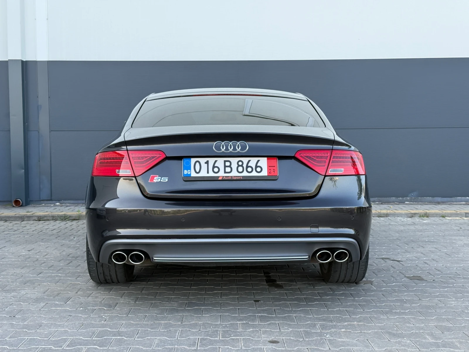 Audi A5 S-Line 3.0TDI 245кс Quattro , снимка 2 - Автомобили и джипове - 55442178
