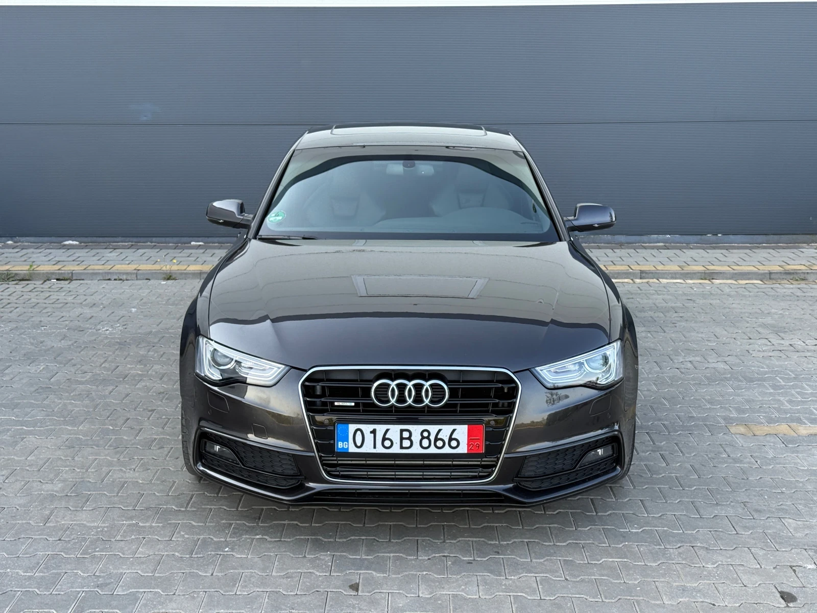 Audi A5 S-Line 3.0TDI 245кс Quattro 