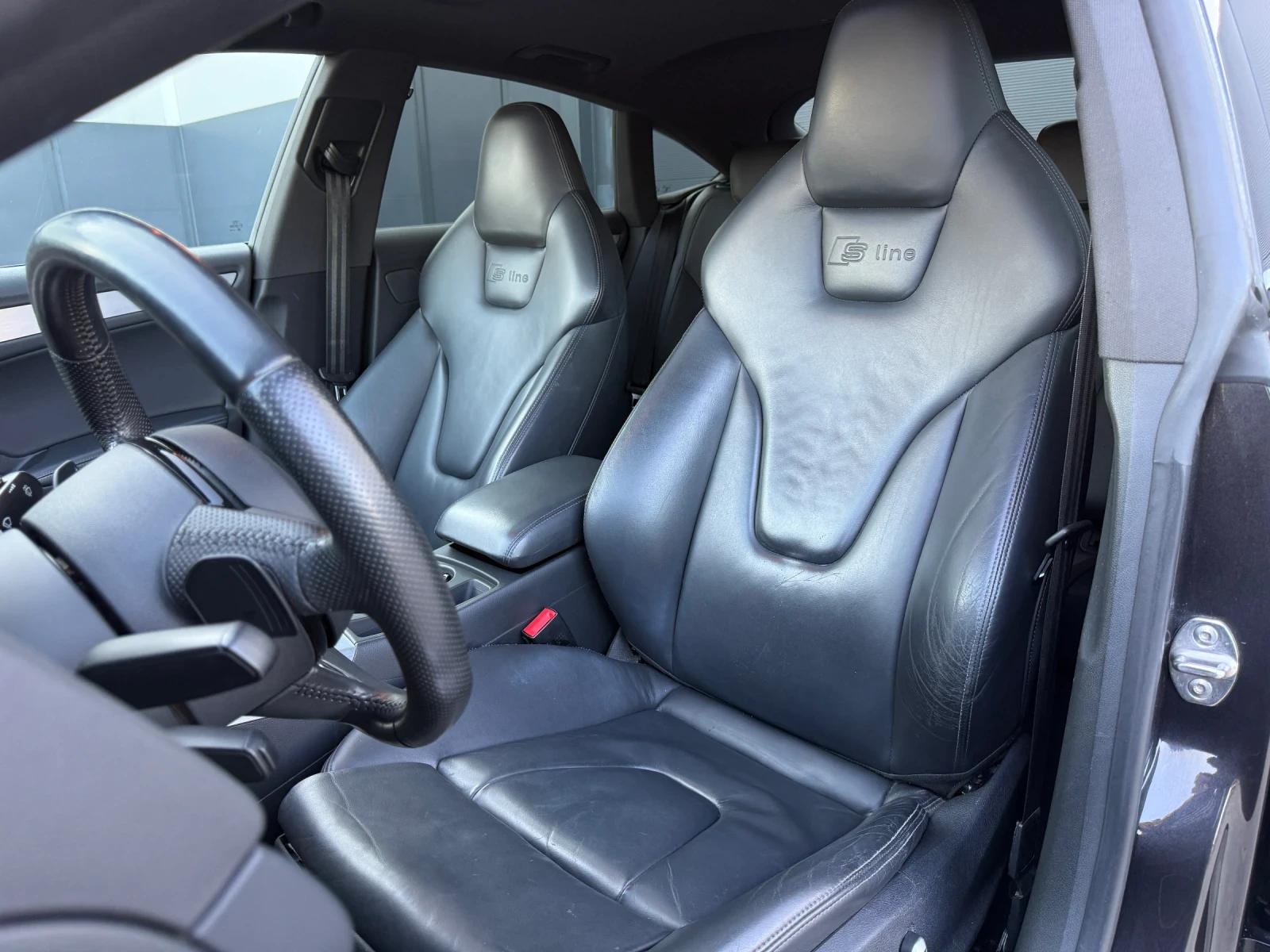 Audi A5 S-Line 3.0TDI 245кс Quattro , снимка 10 - Автомобили и джипове - 55442178