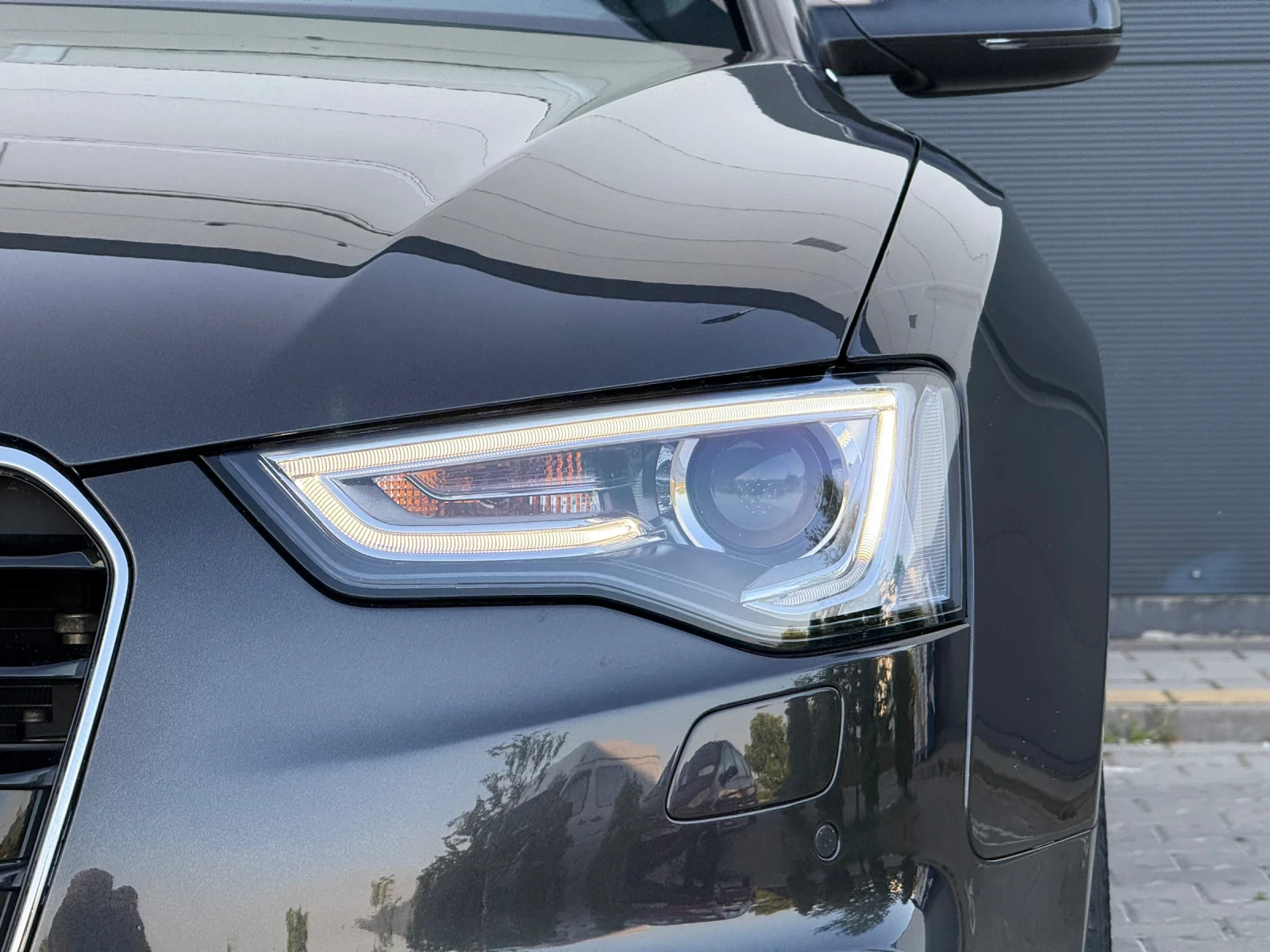 Audi A5 S-Line 3.0TDI 245кс Quattro , снимка 11 - Автомобили и джипове - 55442178