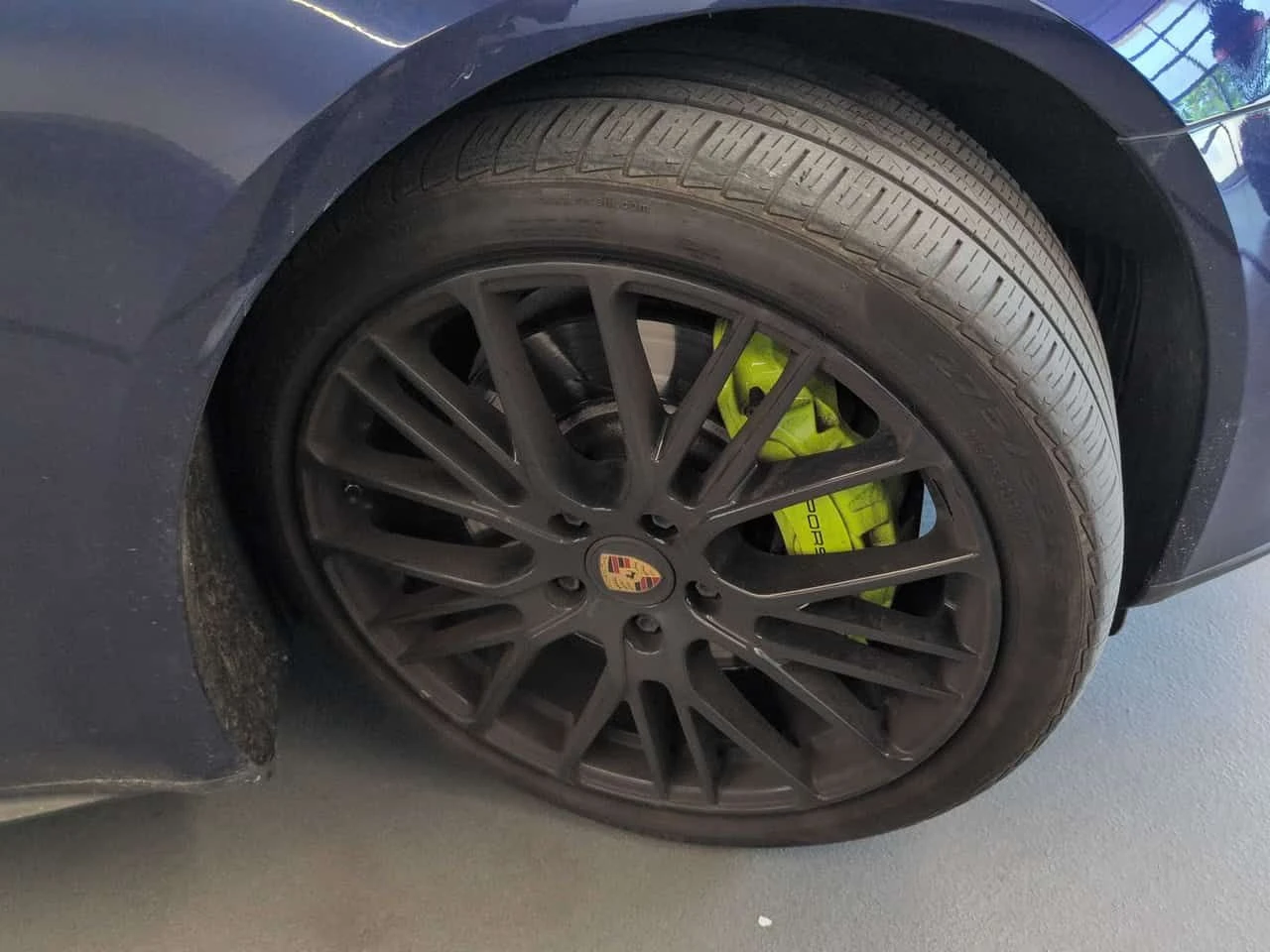 Porsche Panamera  4 E Hybrid * CARFAX * БЕЗ ПЪРВОНАЧАЛНА ВНОСКА, снимка 7 - Автомобили и джипове - 55500296