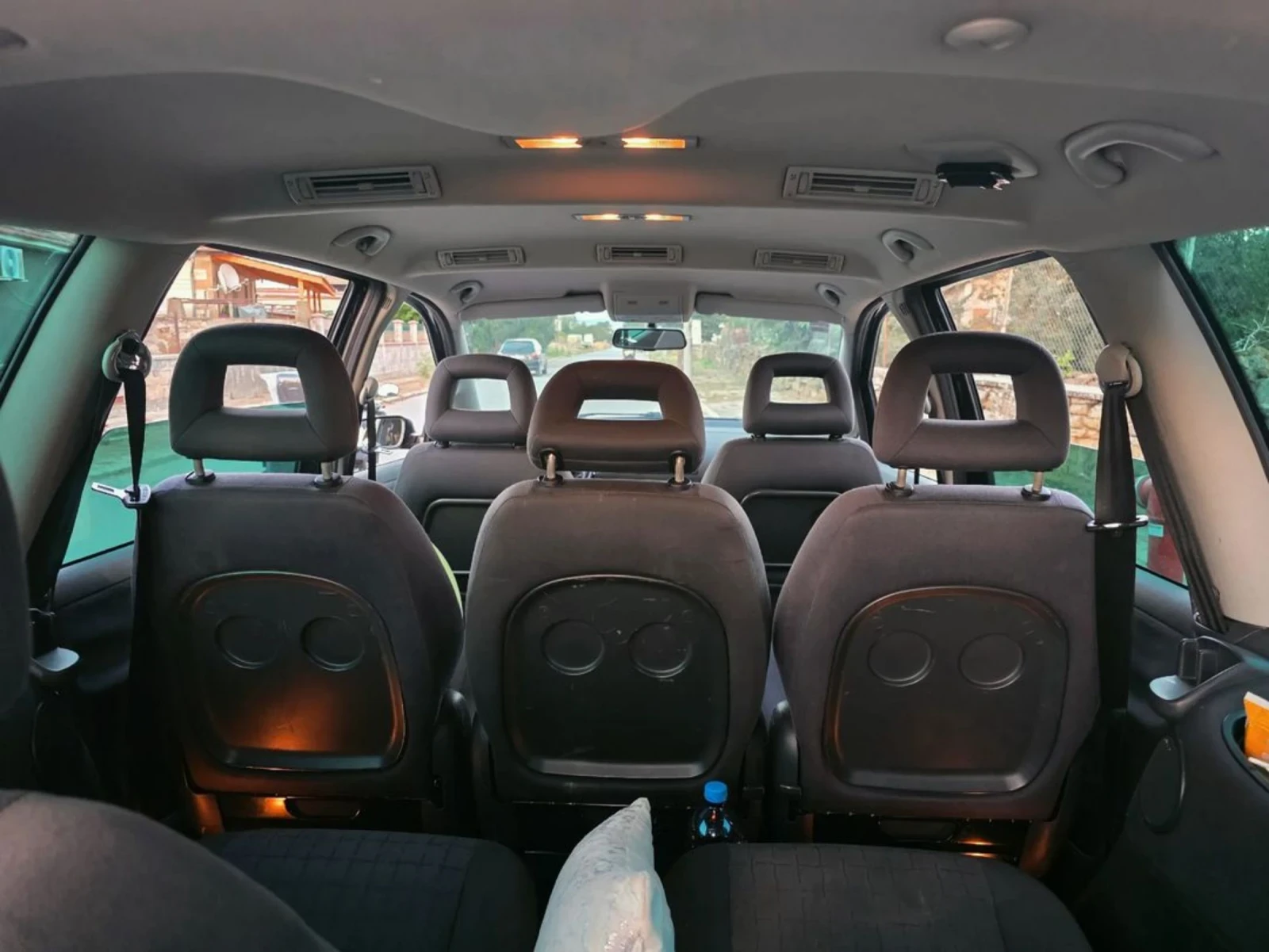 Seat Alhambra, снимка 5 - Автомобили и джипове - 55604331