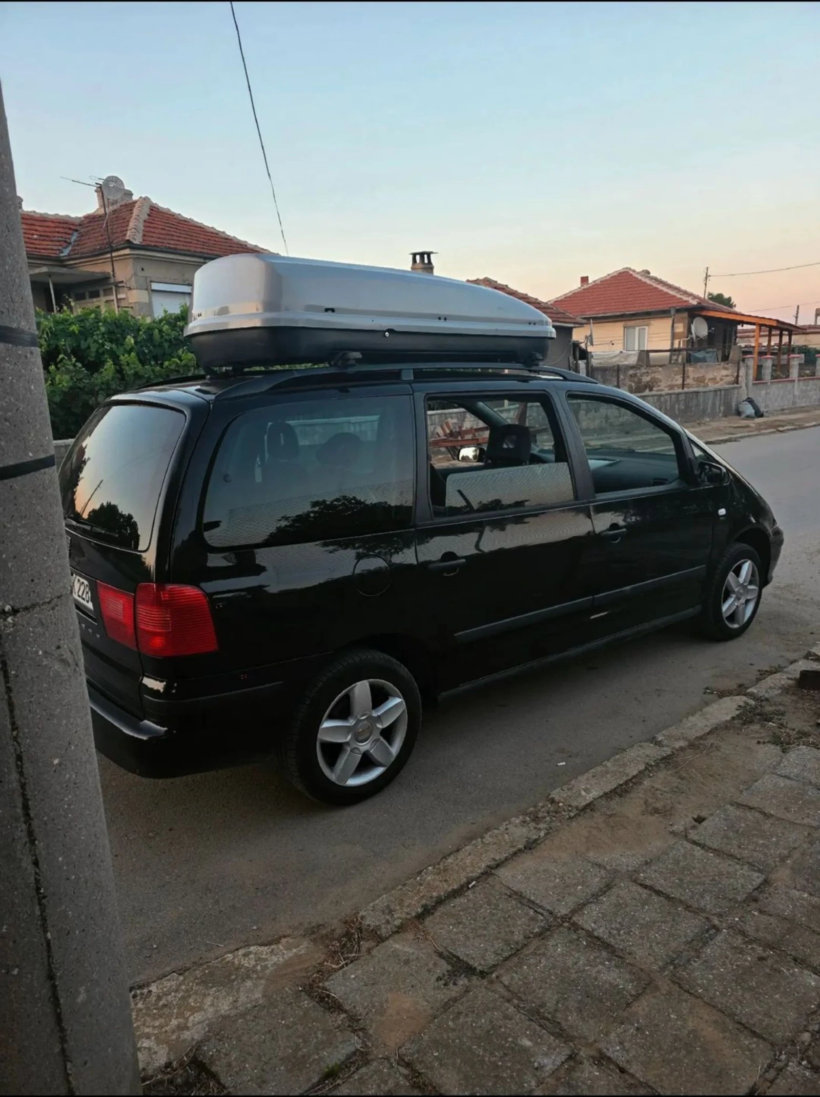 Seat Alhambra