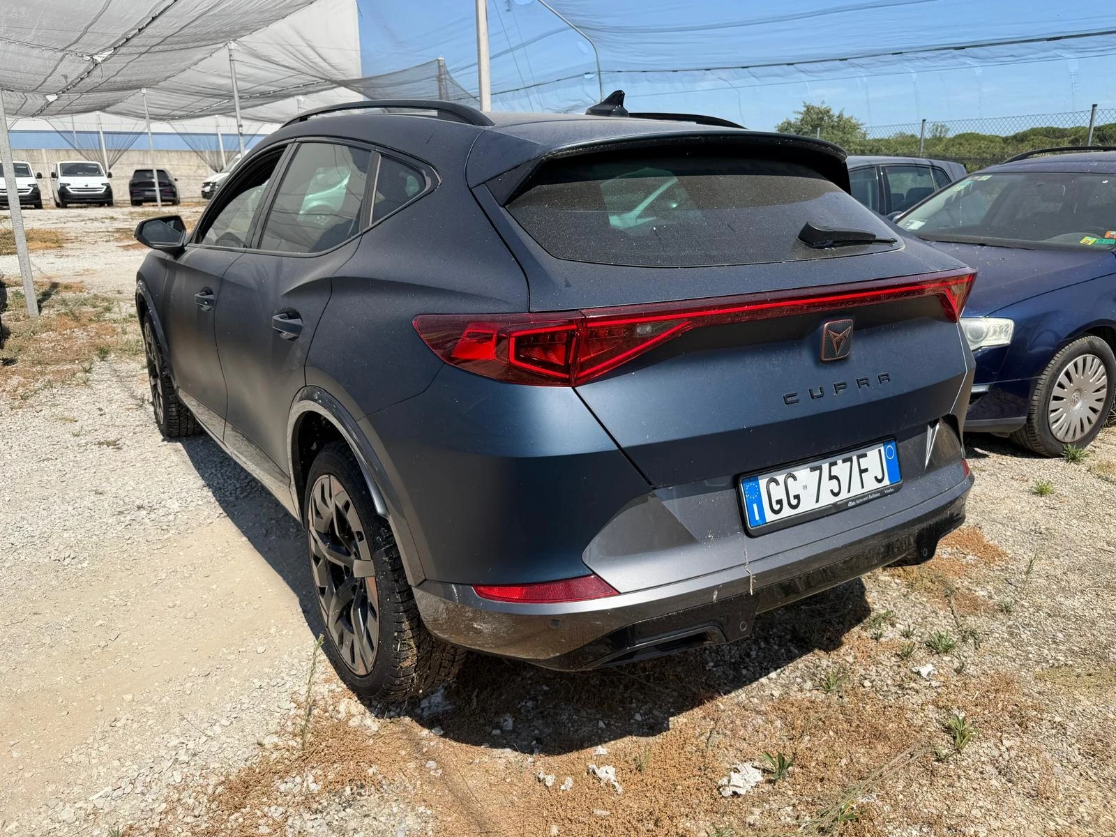 Cupra Formentor ПАНОРАМА* КОЖА* ПОДГРЕВ* КАМЕРА* ДИСТРОНИК* DIGITA, снимка 8 - Автомобили и джипове - 55728516