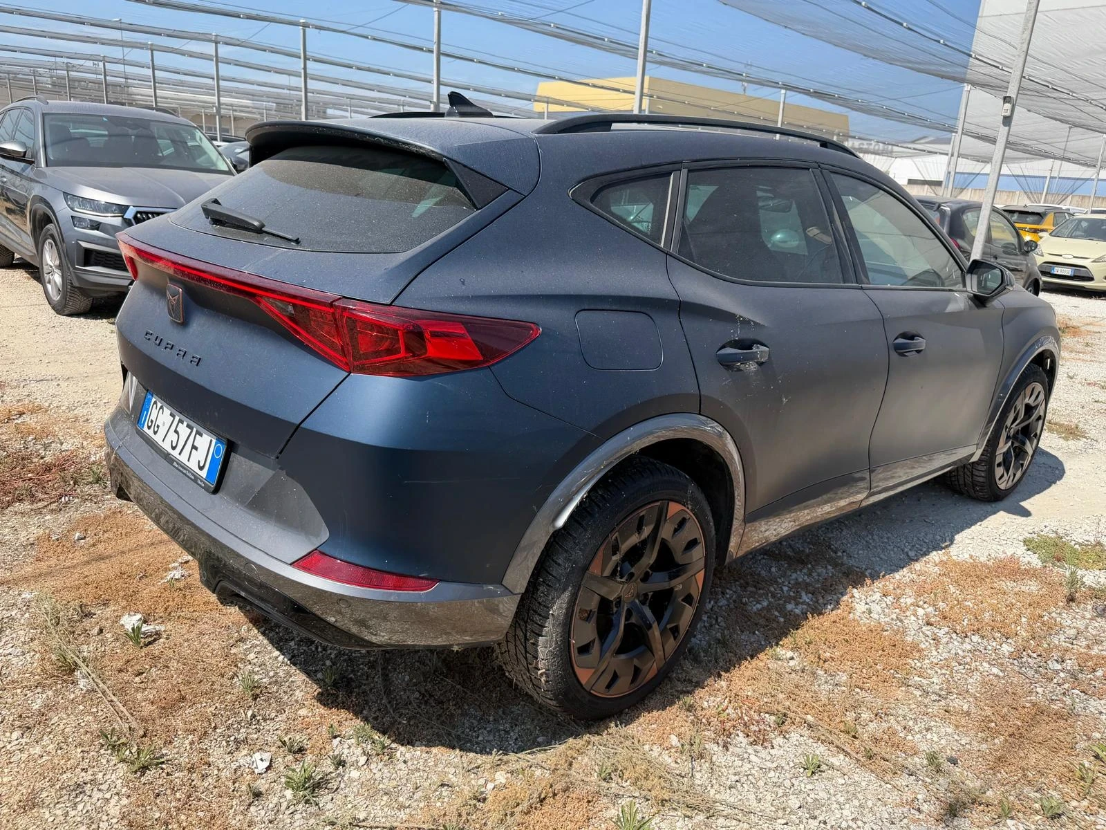 Cupra Formentor ПАНОРАМА* КОЖА* ПОДГРЕВ* КАМЕРА* ДИСТРОНИК* DIGITA, снимка 16 - Автомобили и джипове - 55728516
