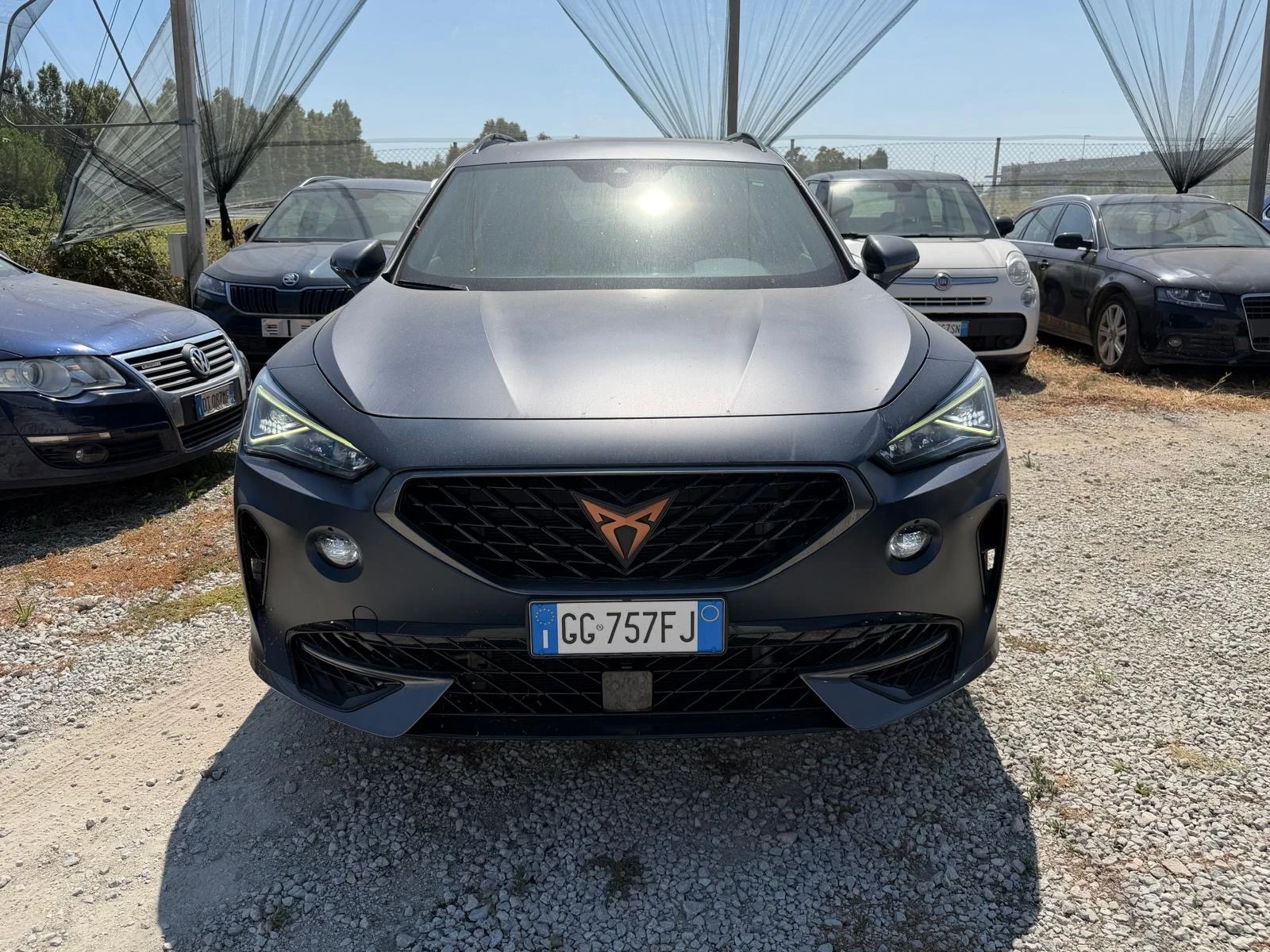 Cupra Formentor ПАНОРАМА* КОЖА* ПОДГРЕВ* КАМЕРА* ДИСТРОНИК* DIGITA, снимка 14 - Автомобили и джипове - 55728516