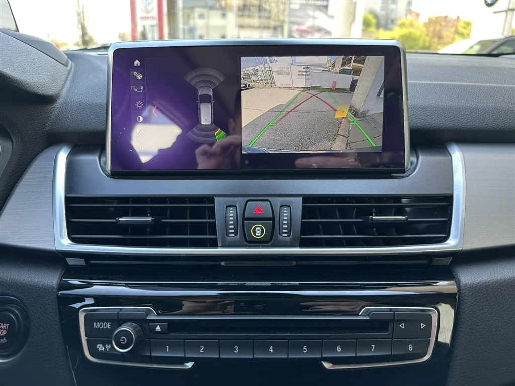 BMW 220 Gran Tourer, снимка 11 - Автомобили и джипове - 55801183