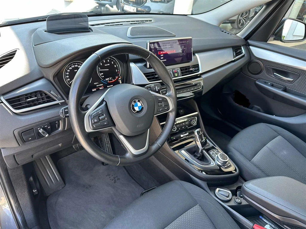 BMW 220 Gran Tourer, снимка 5 - Автомобили и джипове - 55801183