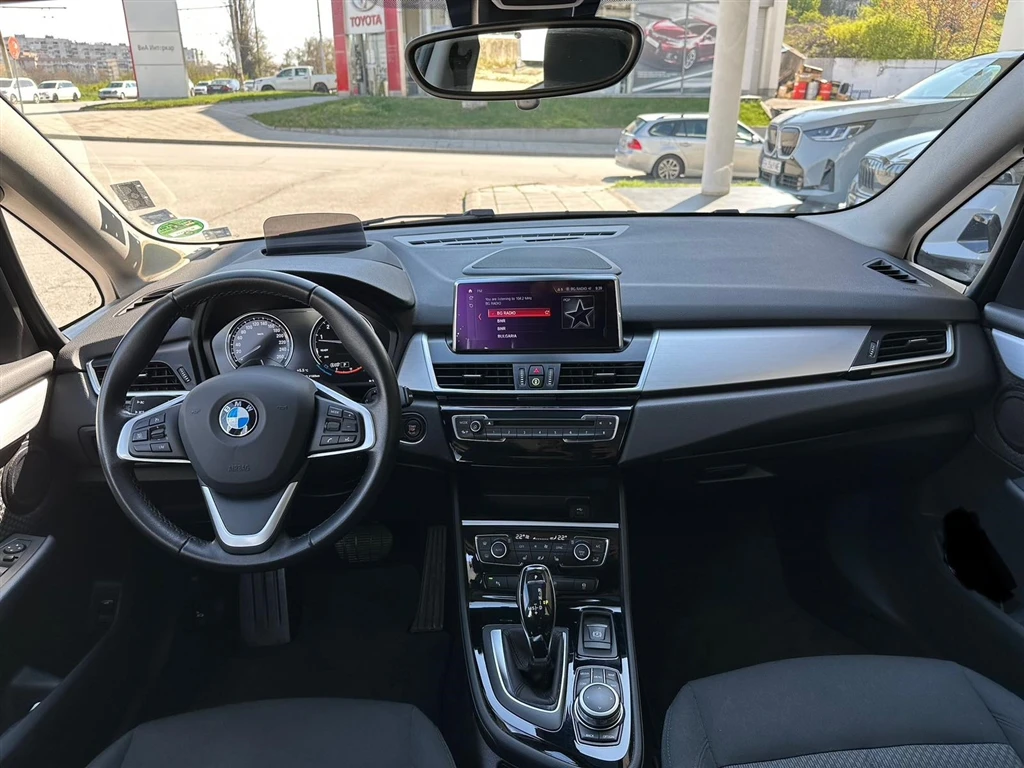 BMW 220 Gran Tourer, снимка 6 - Автомобили и джипове - 55801183