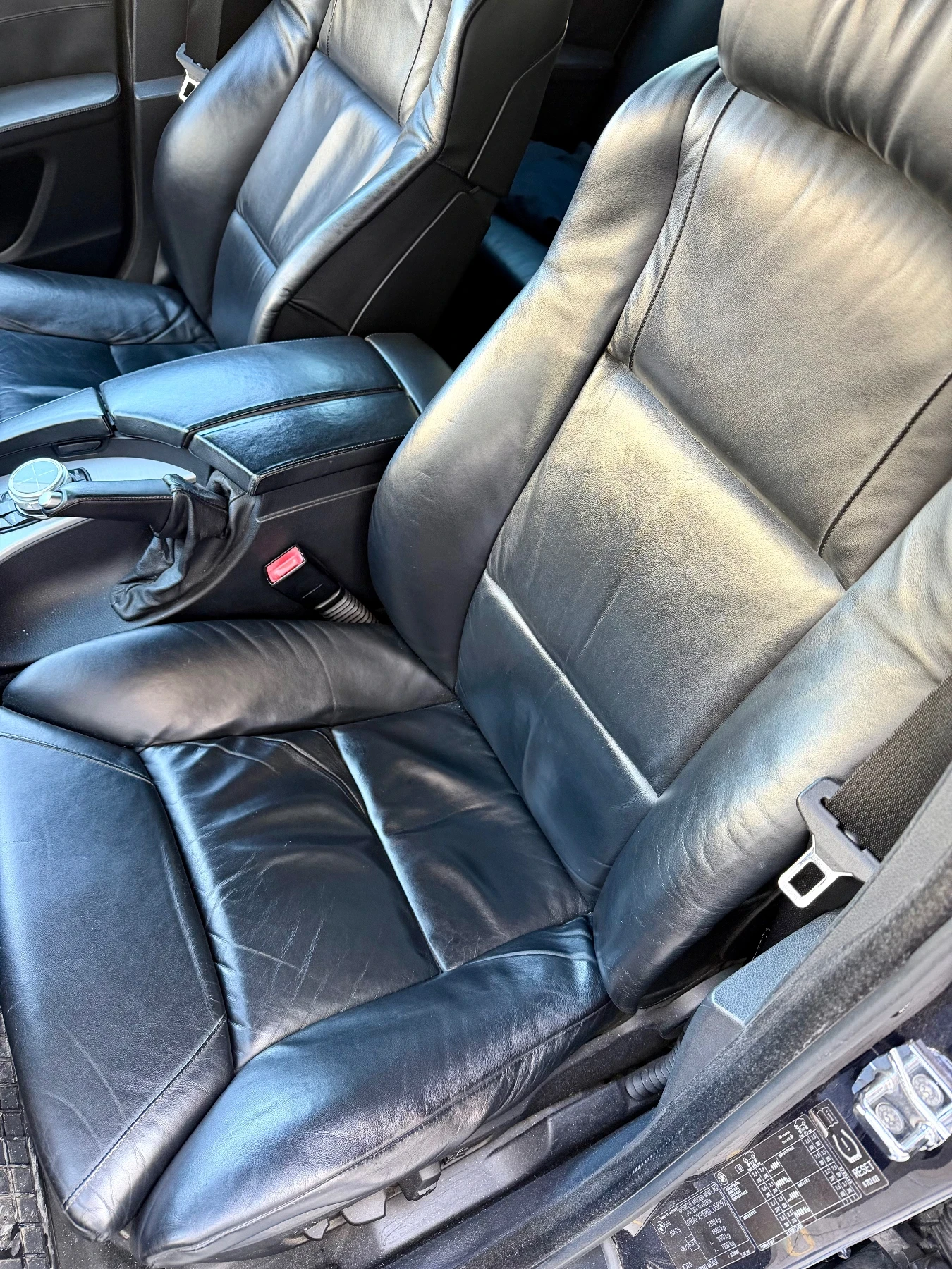 BMW 535 E61, снимка 9 - Автомобили и джипове - 55968625