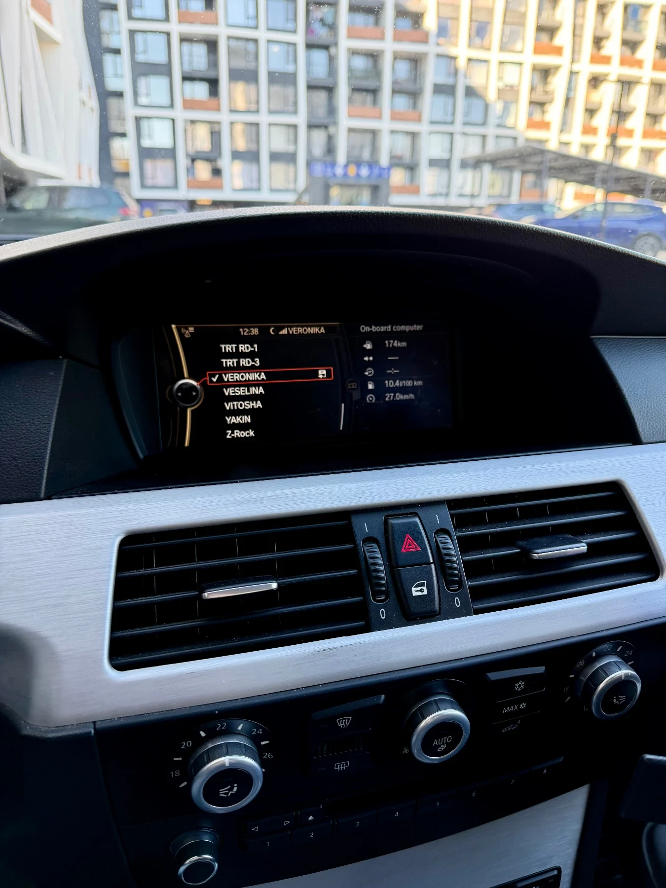 BMW 535 E61, снимка 11 - Автомобили и джипове - 55968625