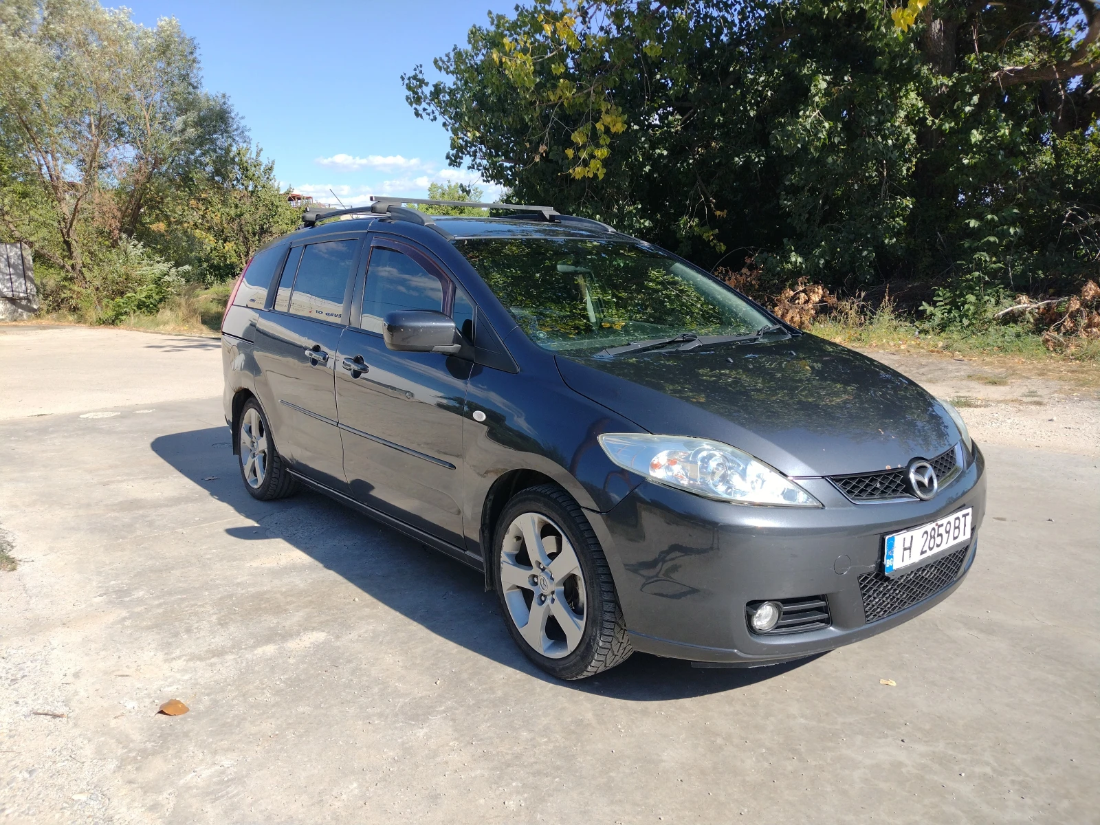 Mazda 5 2.0