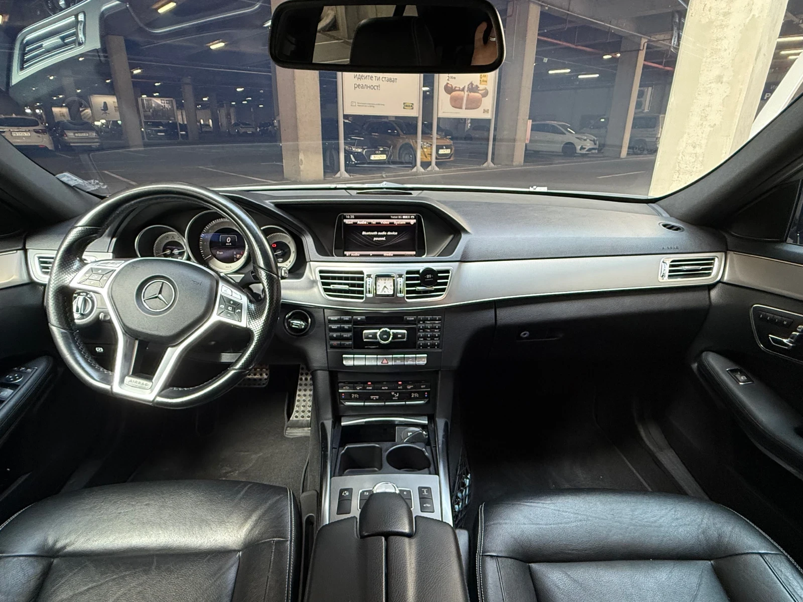Mercedes-Benz E 350 W212, снимка 12 - Автомобили и джипове - 56099418