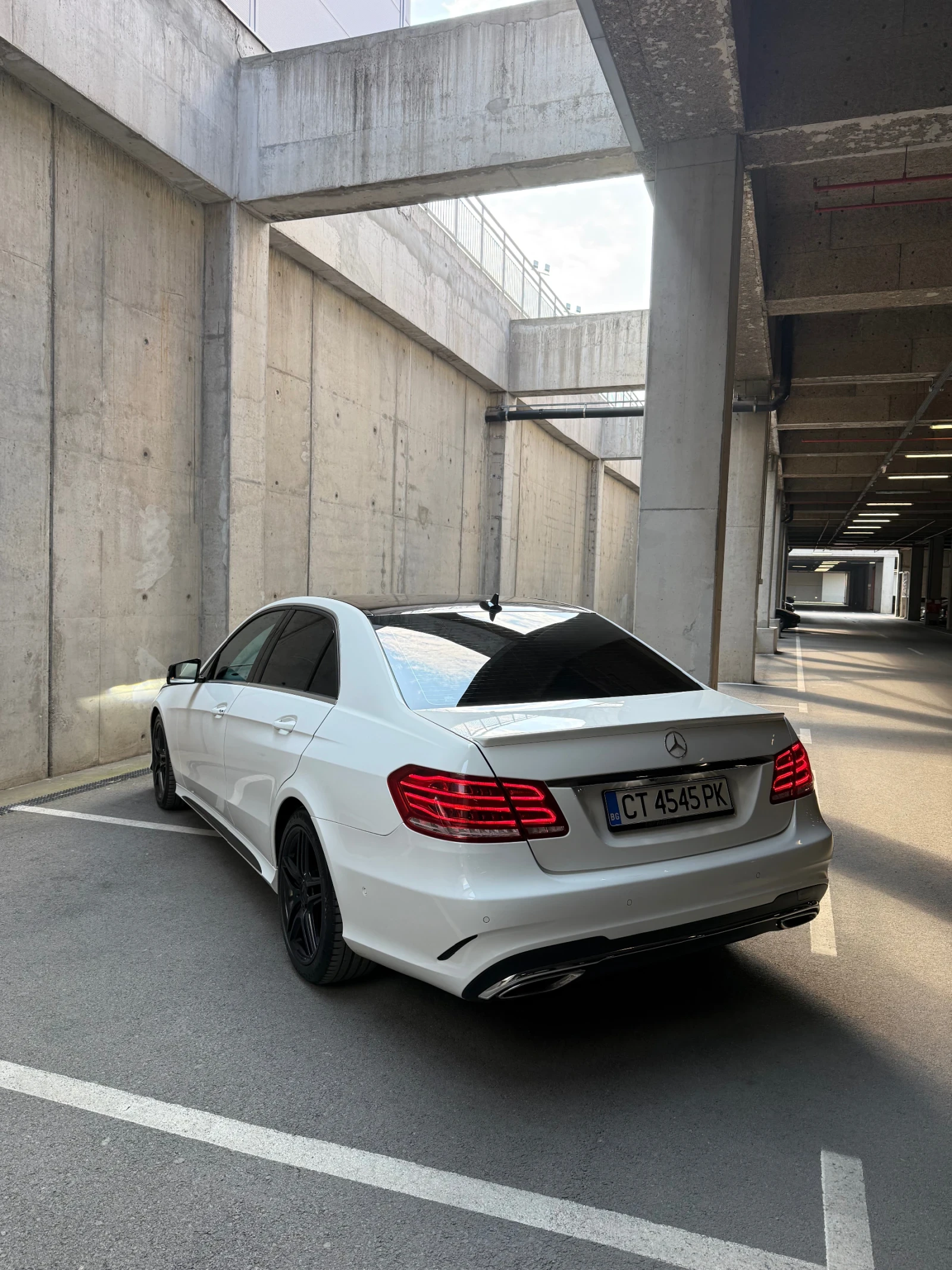 Mercedes-Benz E 350 W212, снимка 8 - Автомобили и джипове - 56099418